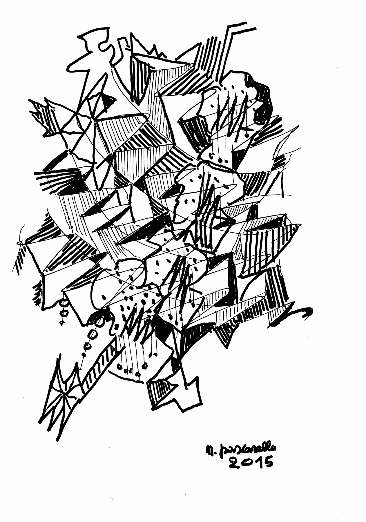 Circuito Mentale, Cerebrali numero 0078, 2015
