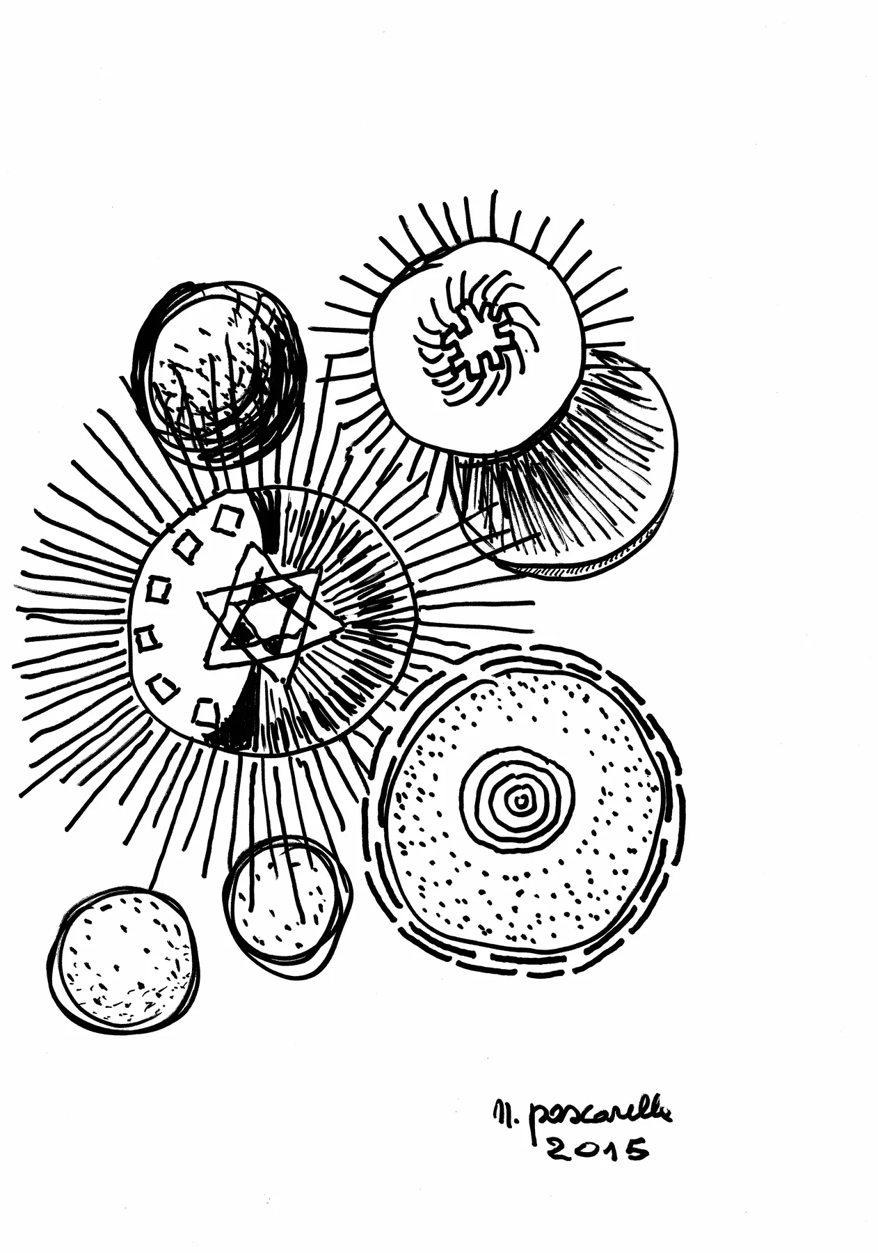 Globulare Astrale