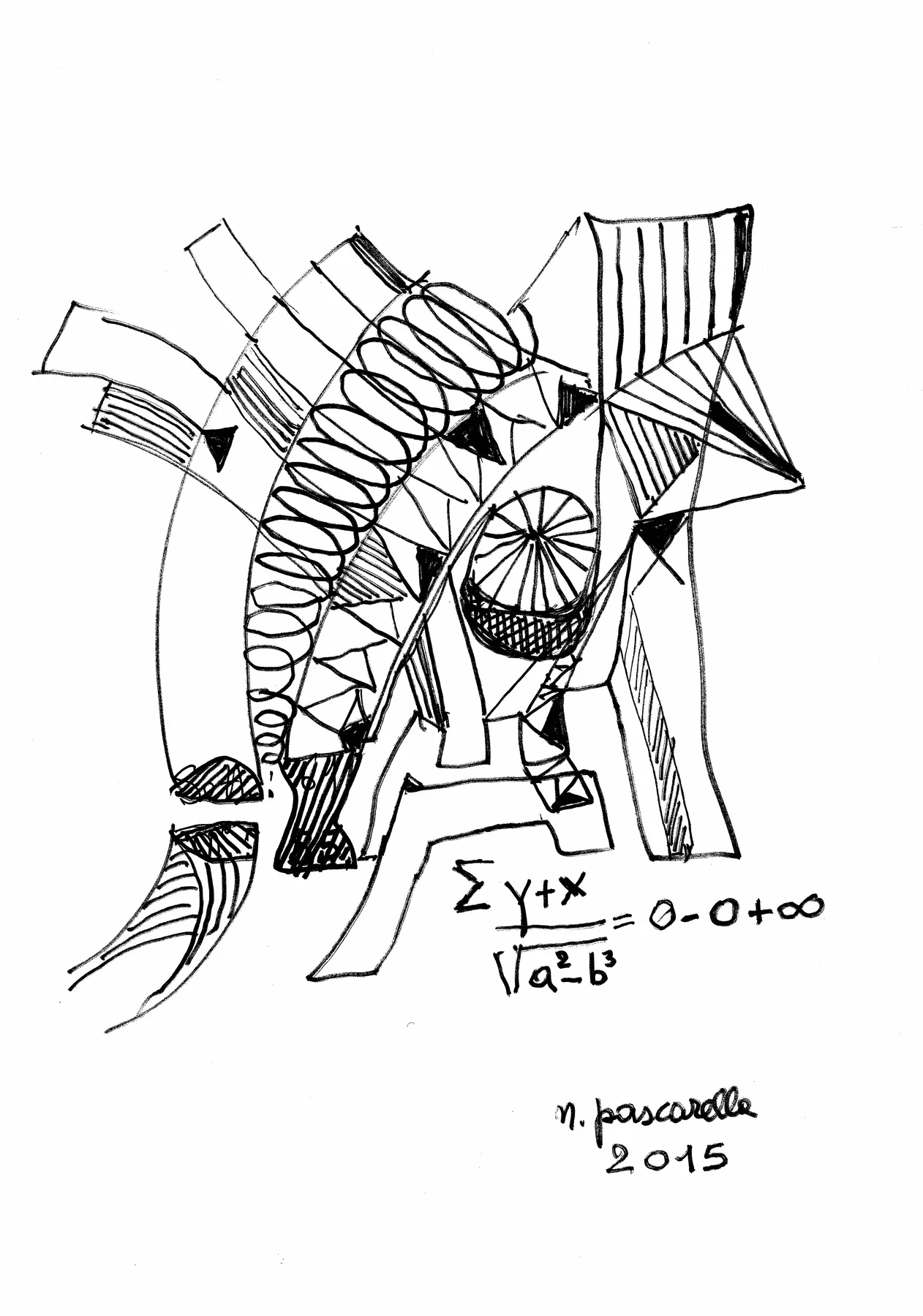 Pulviscolo Negativo
