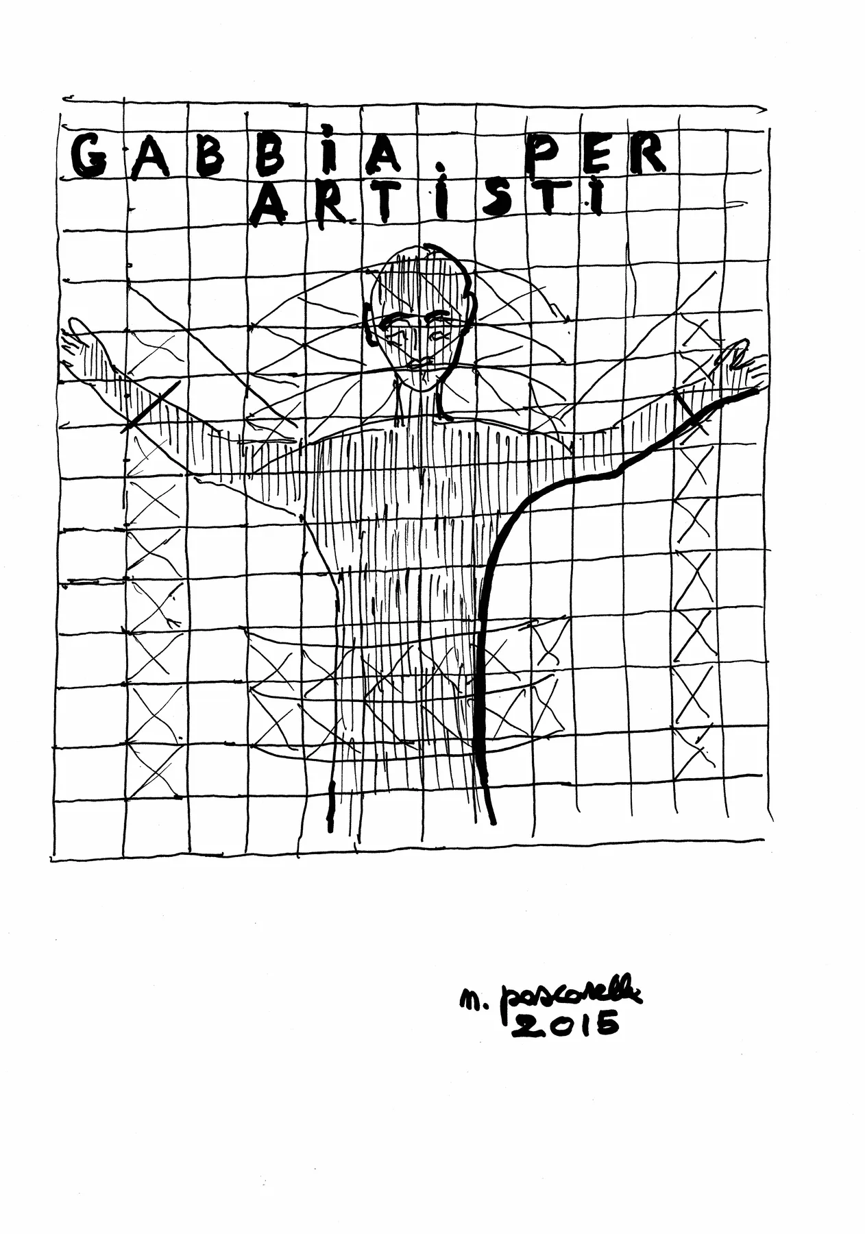 Gabbia Per Artisti
