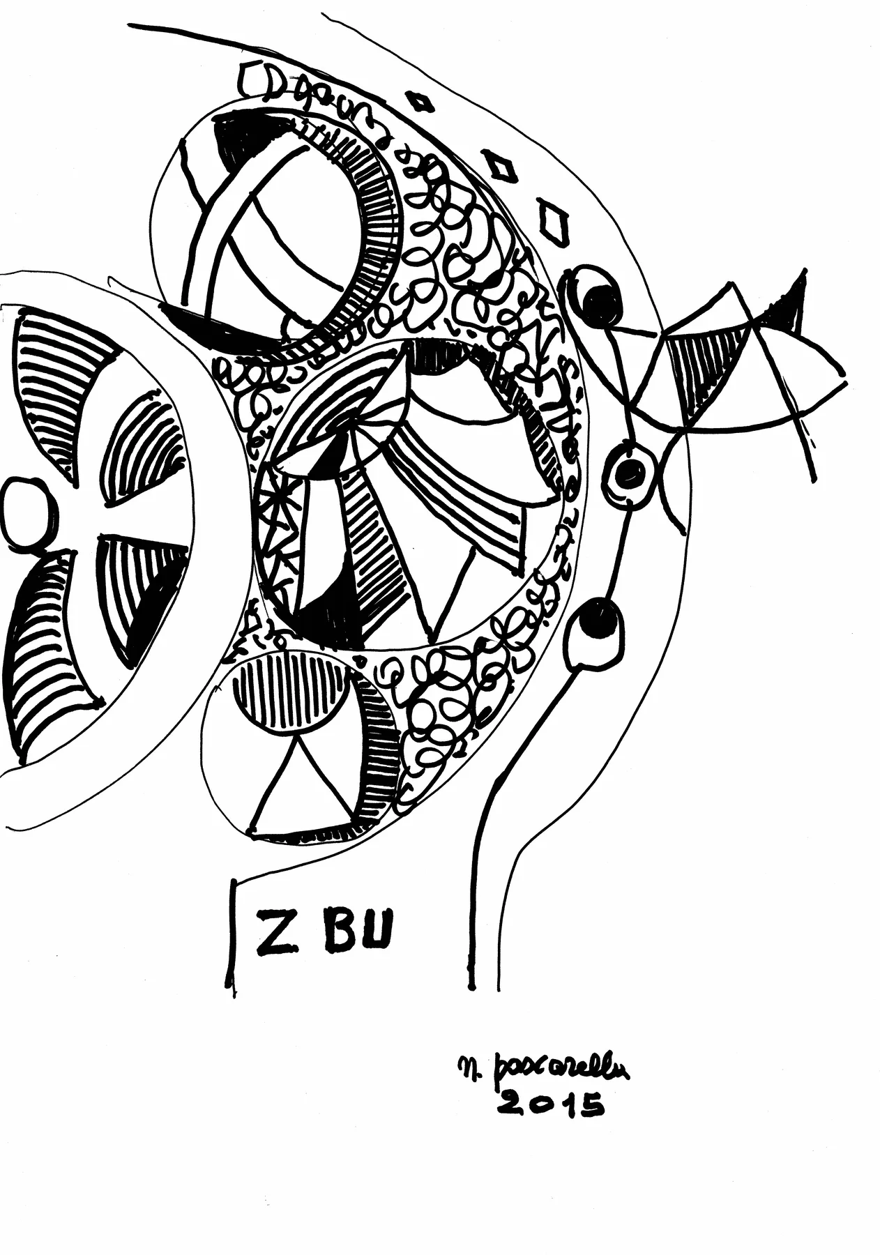 Formula Z-BU