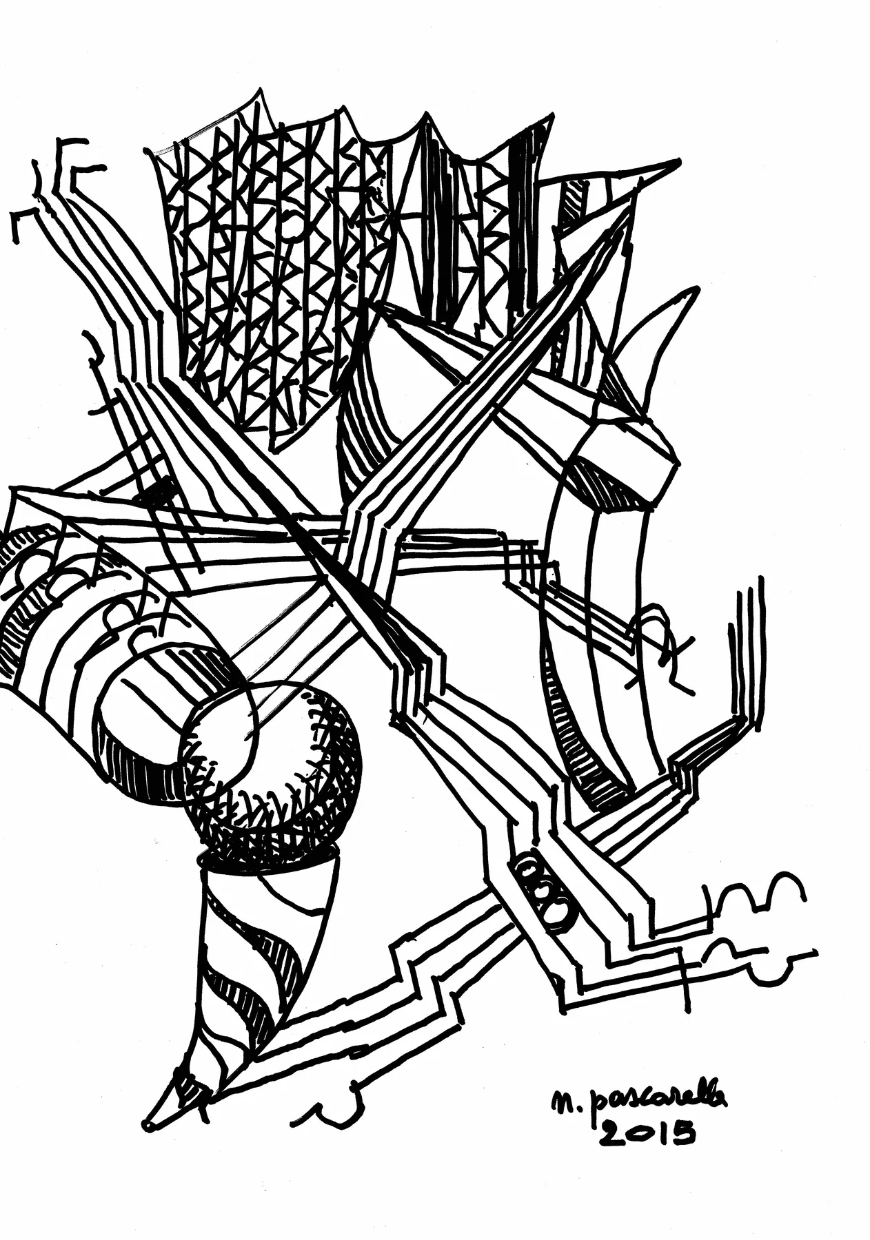 Collegamenti Parossistici