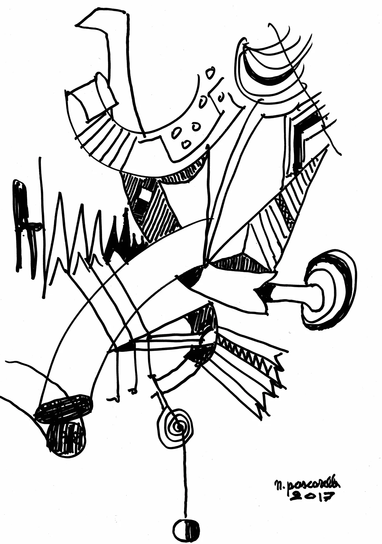 Plancton Geometrico