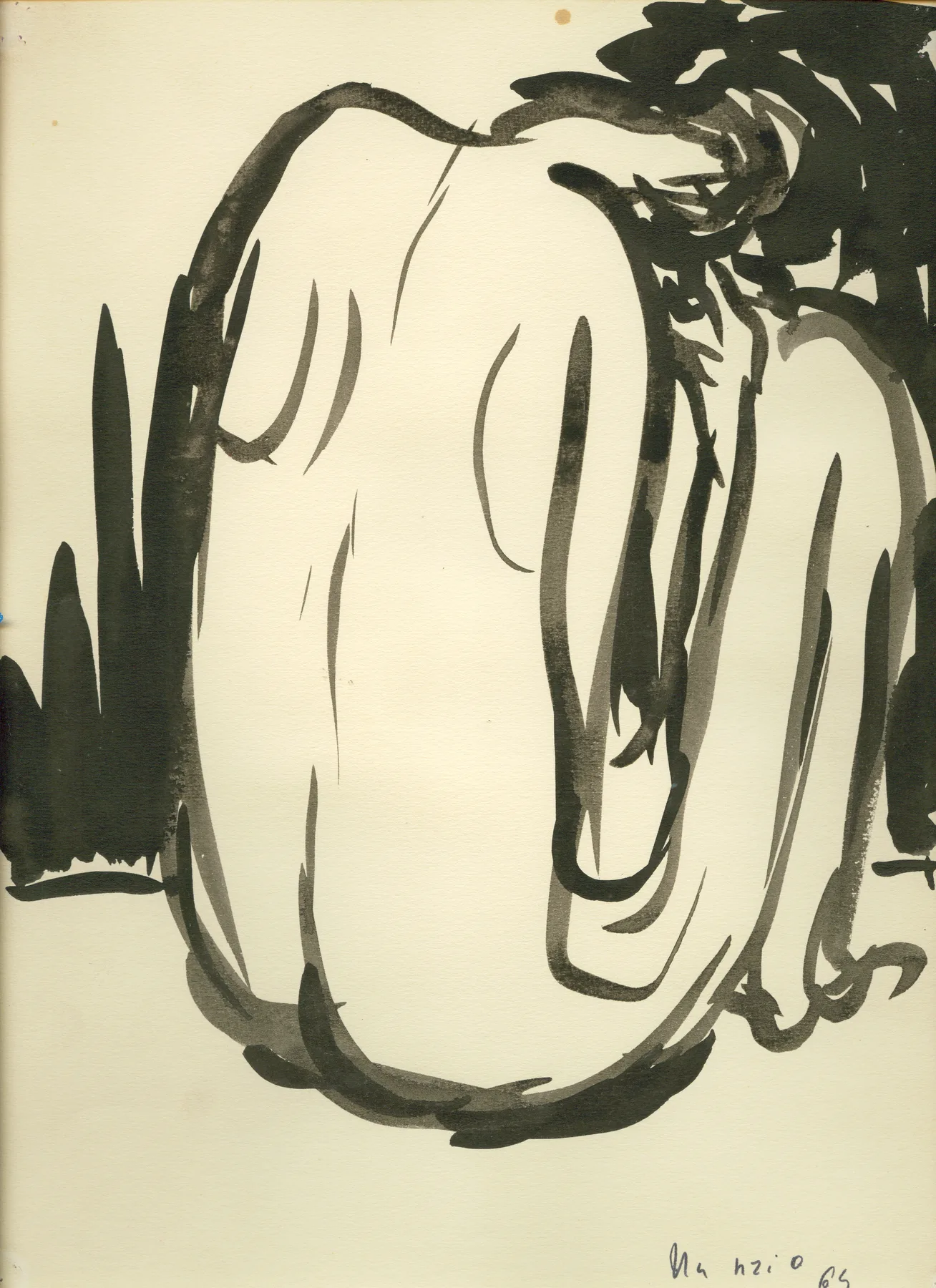 Il Paria II° (Piccolo China)