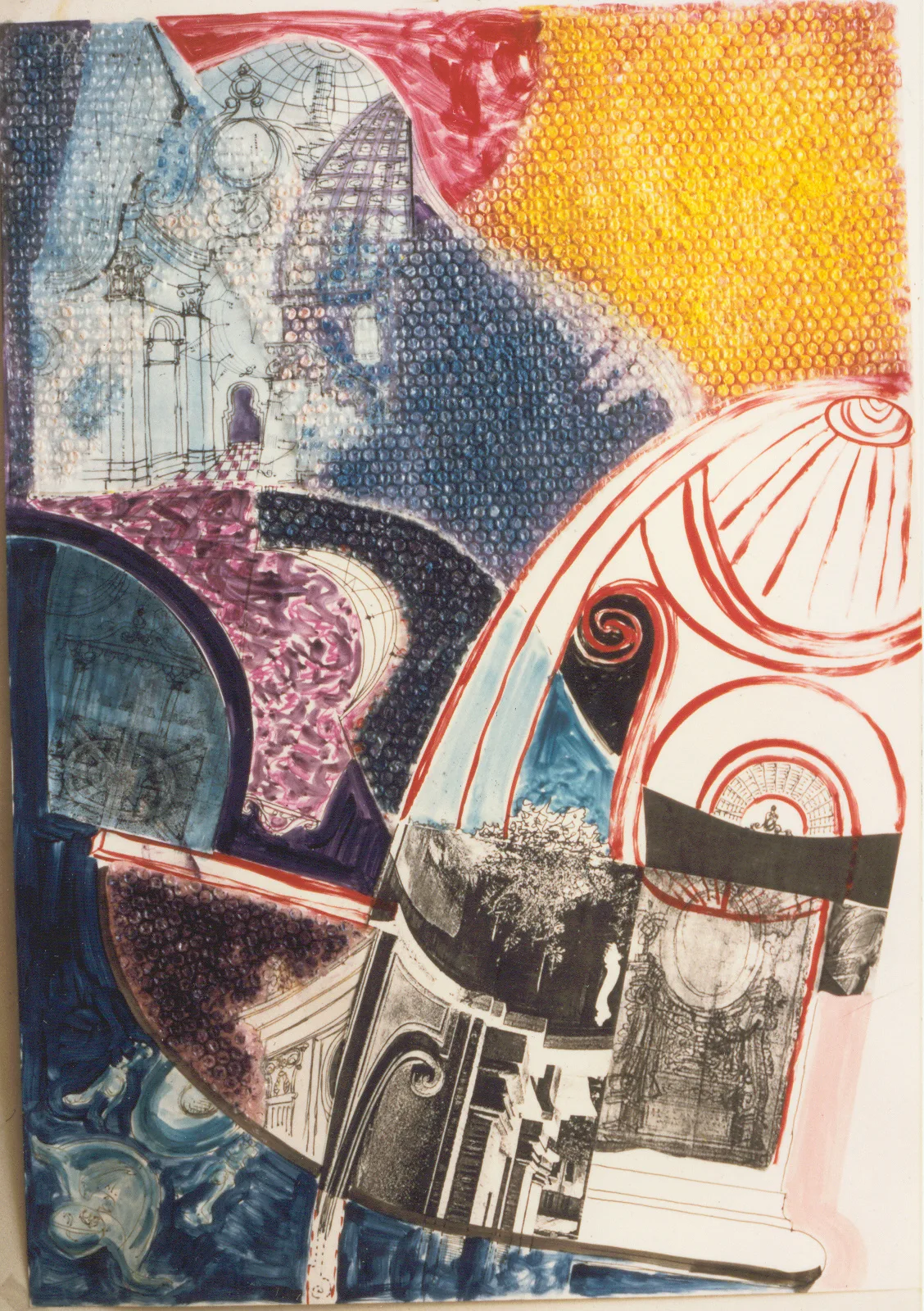 Concerto Solare, 1986