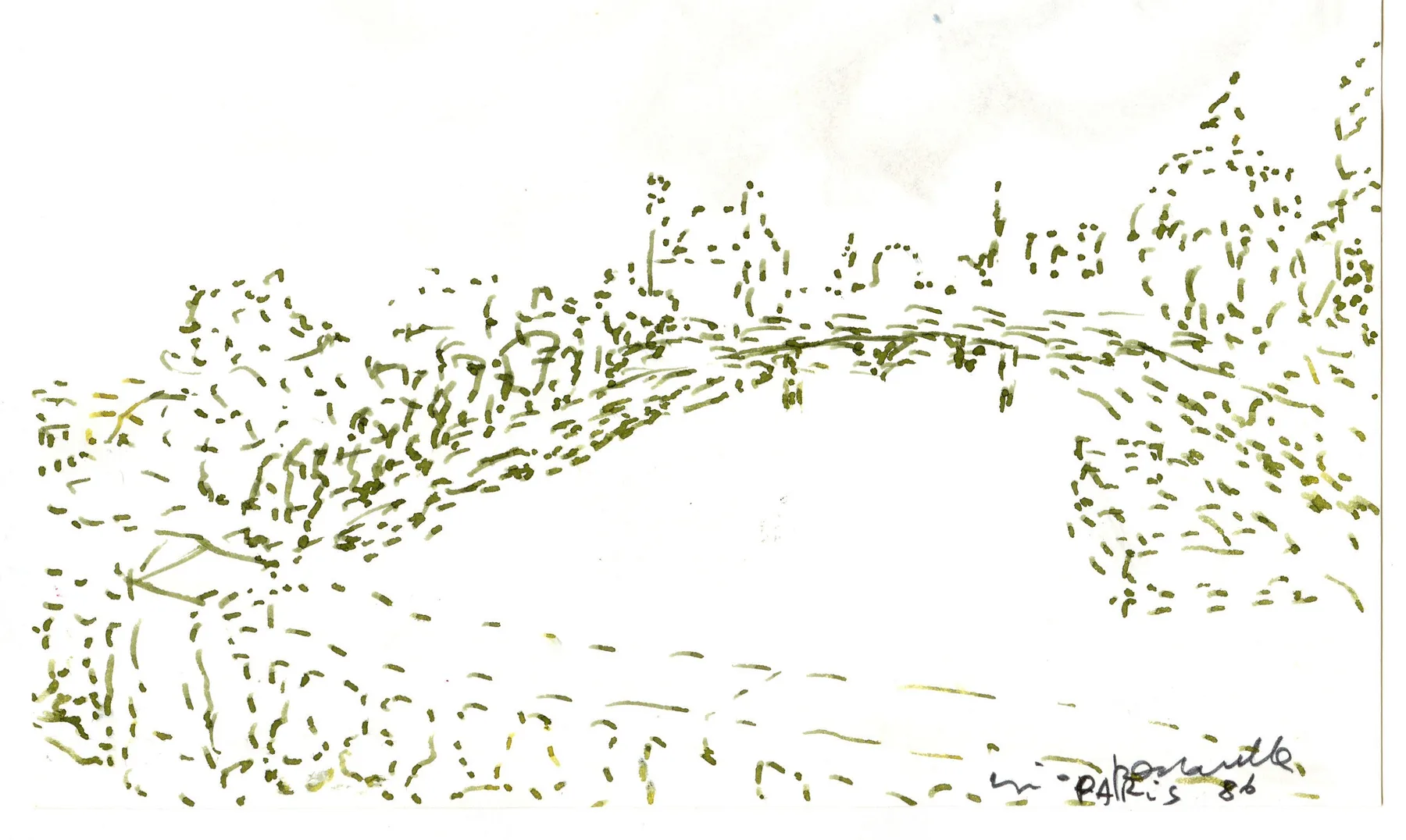 La Senna a Parigi