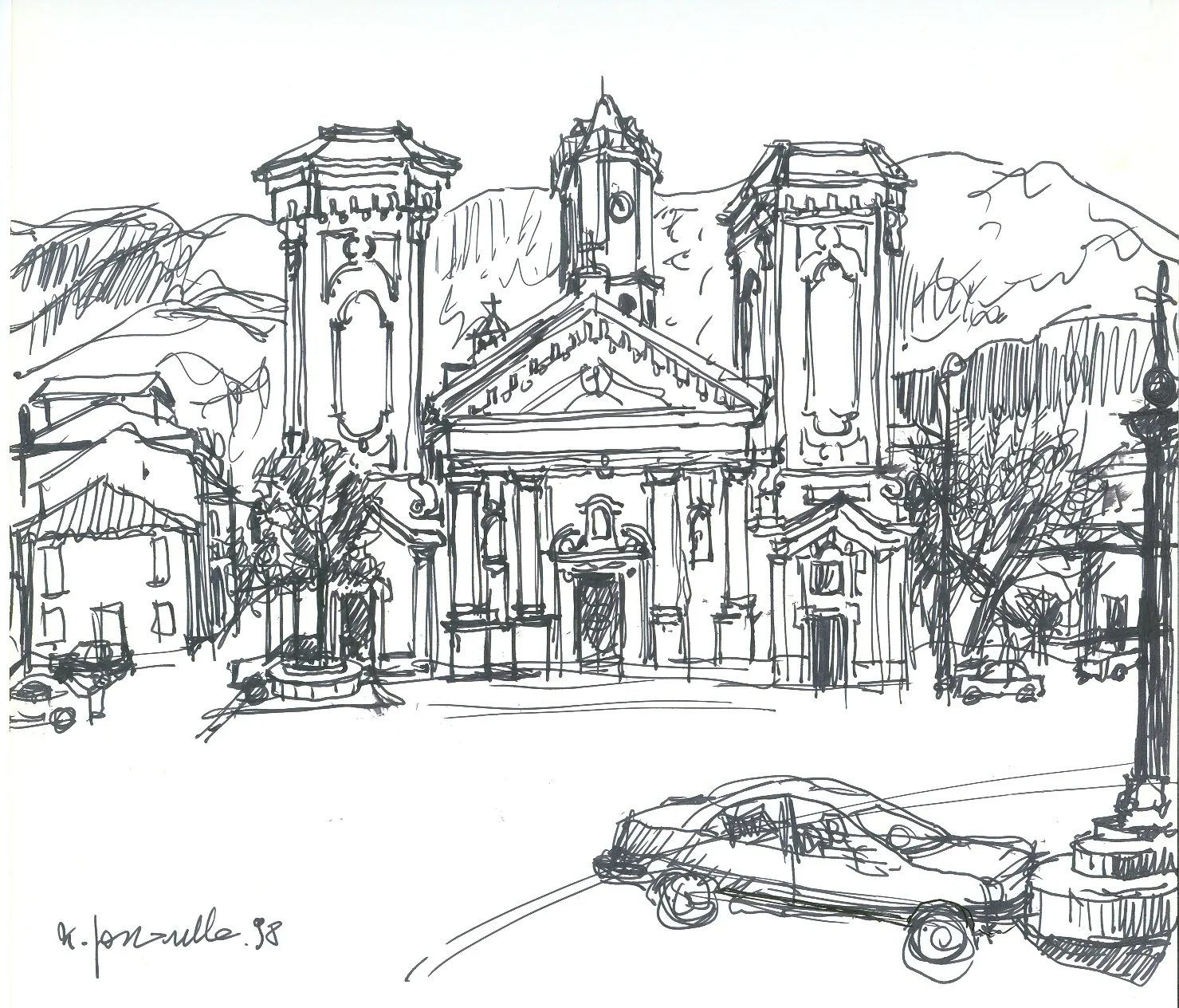 Cattedrale di Sapri