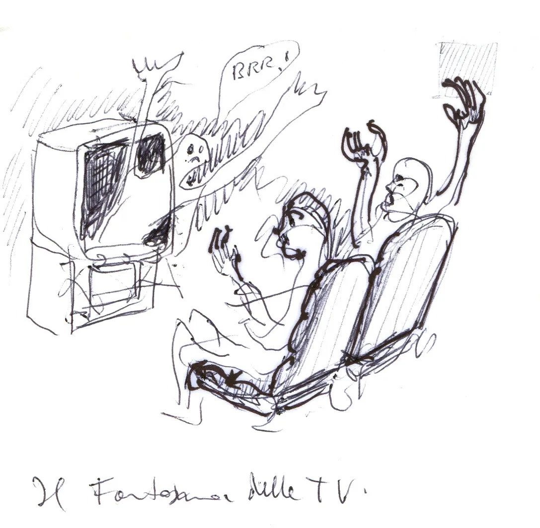 Il Fantasma della Tv