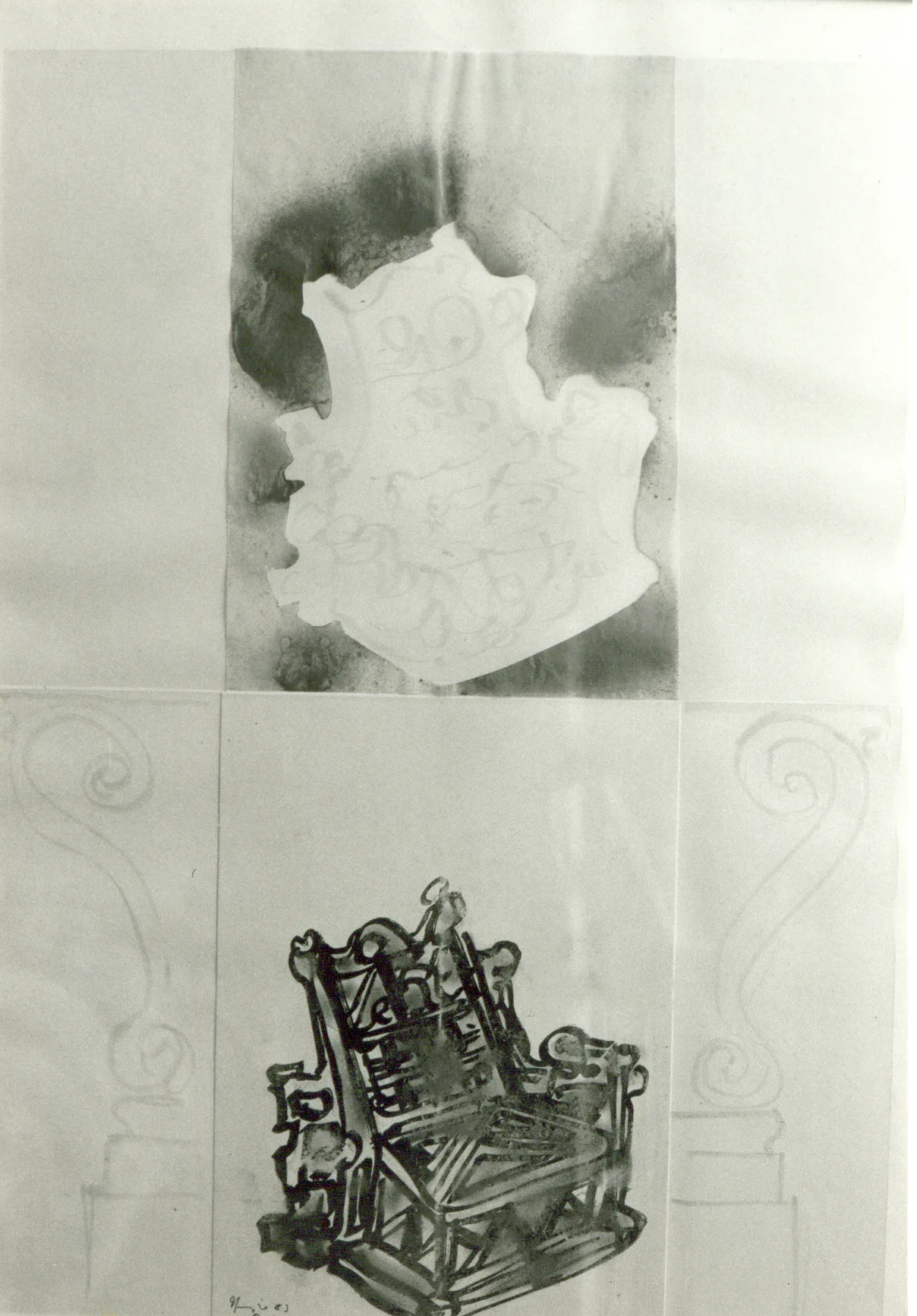 Documento del Trono Ritrovato