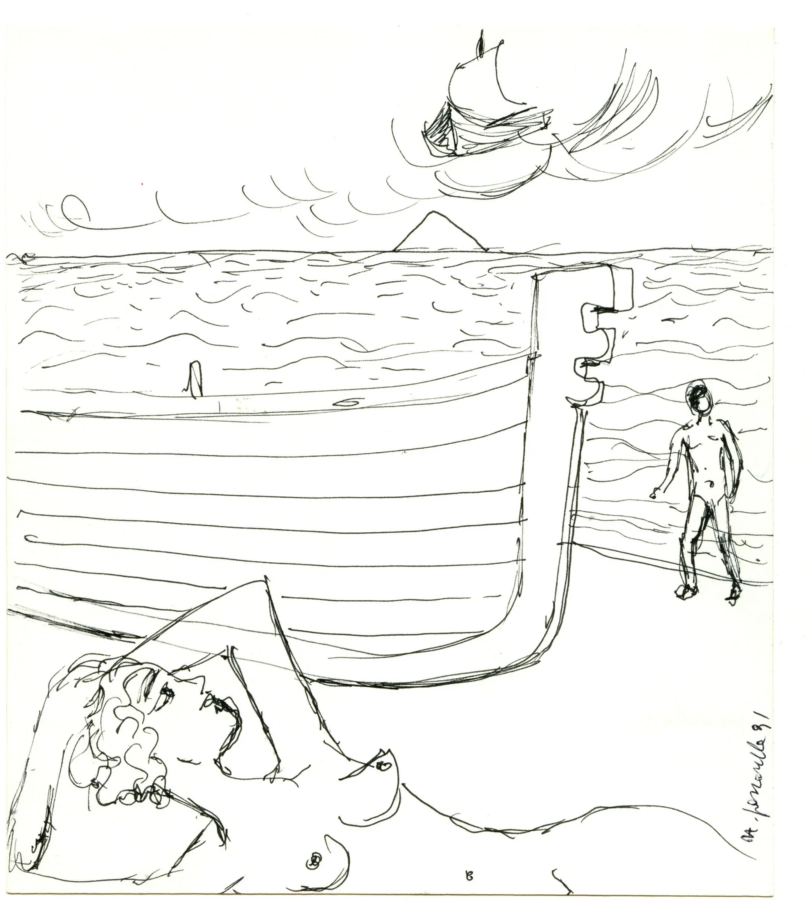 L'Approdo Imprevisto