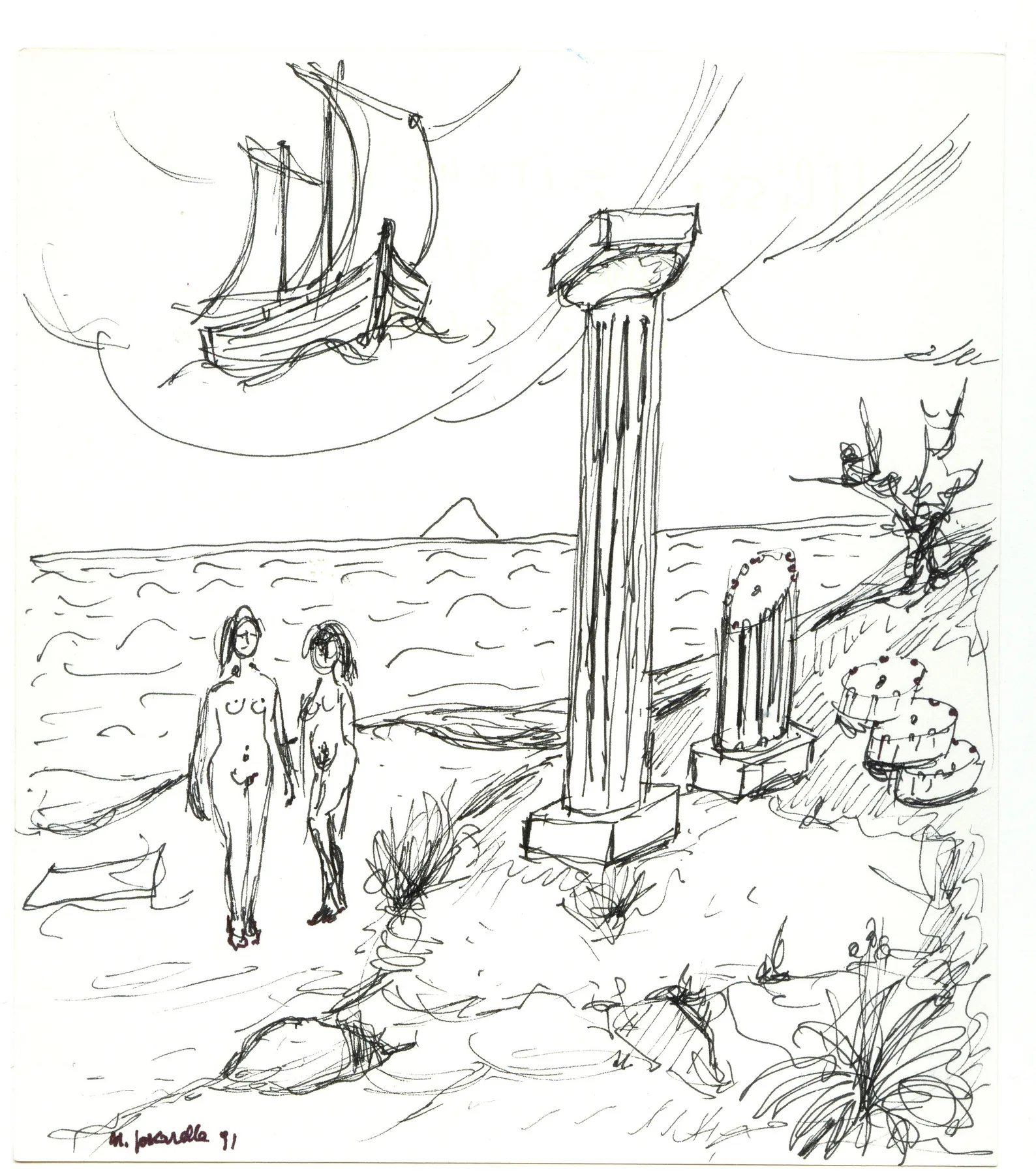 Le Speranze di Penelope