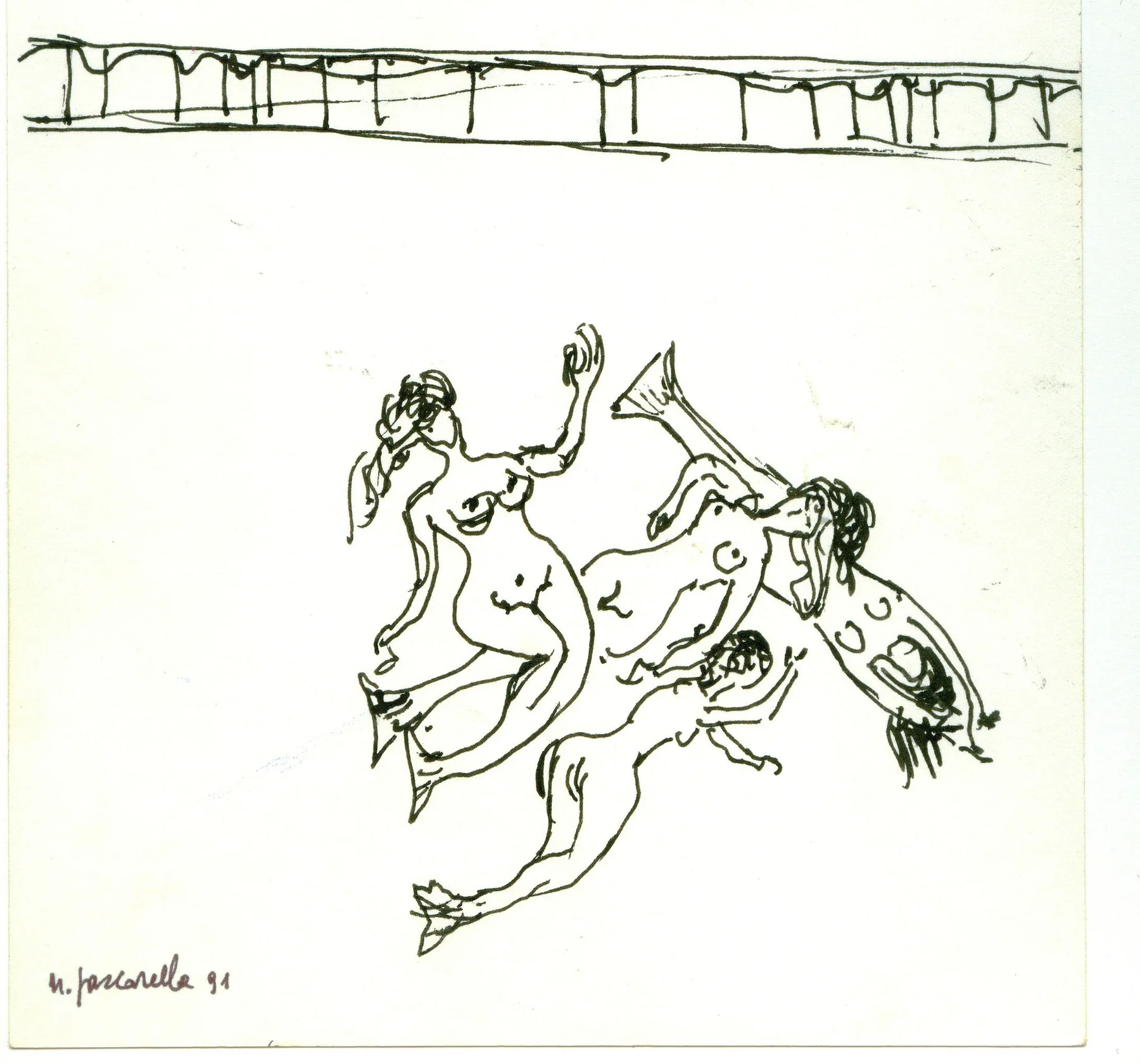Sirene sul Lido