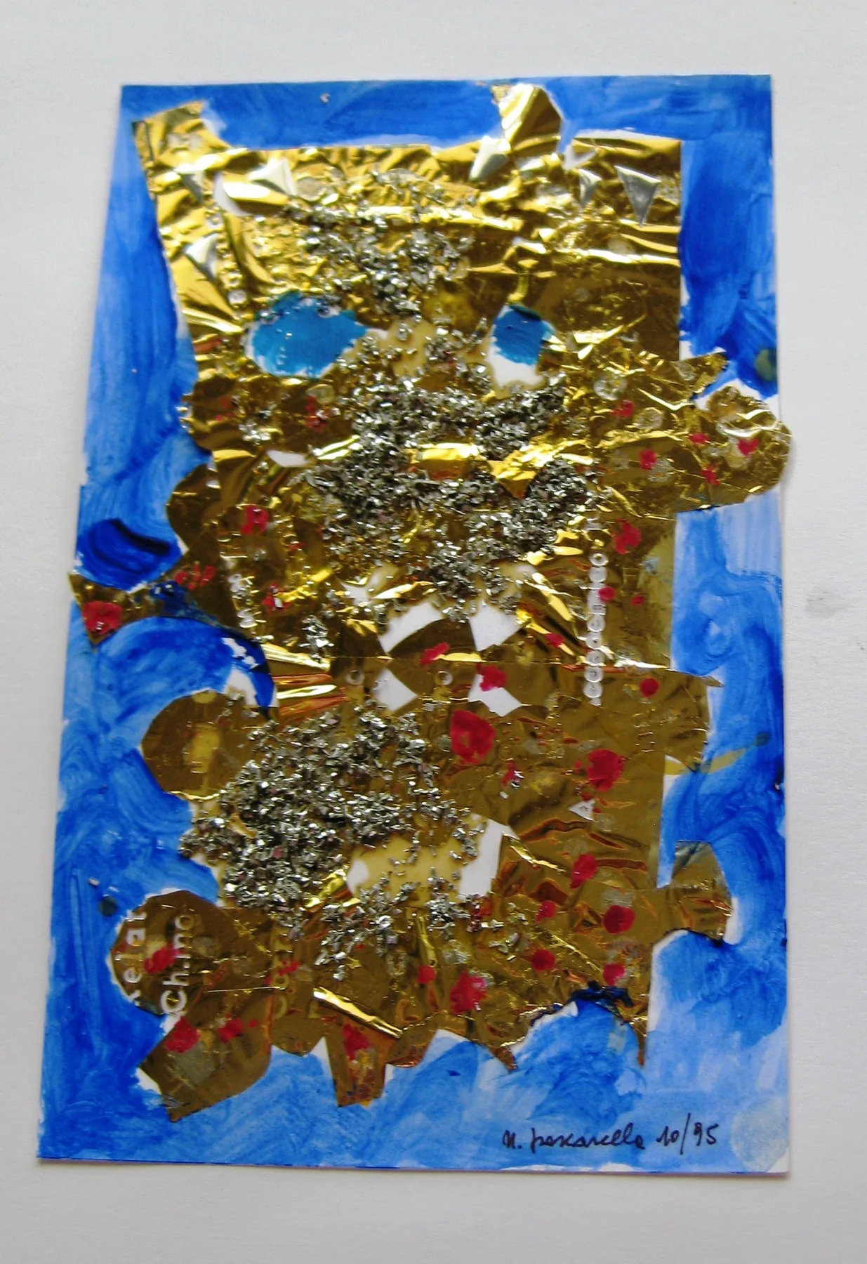 La Vela d'Oro di Nunzio