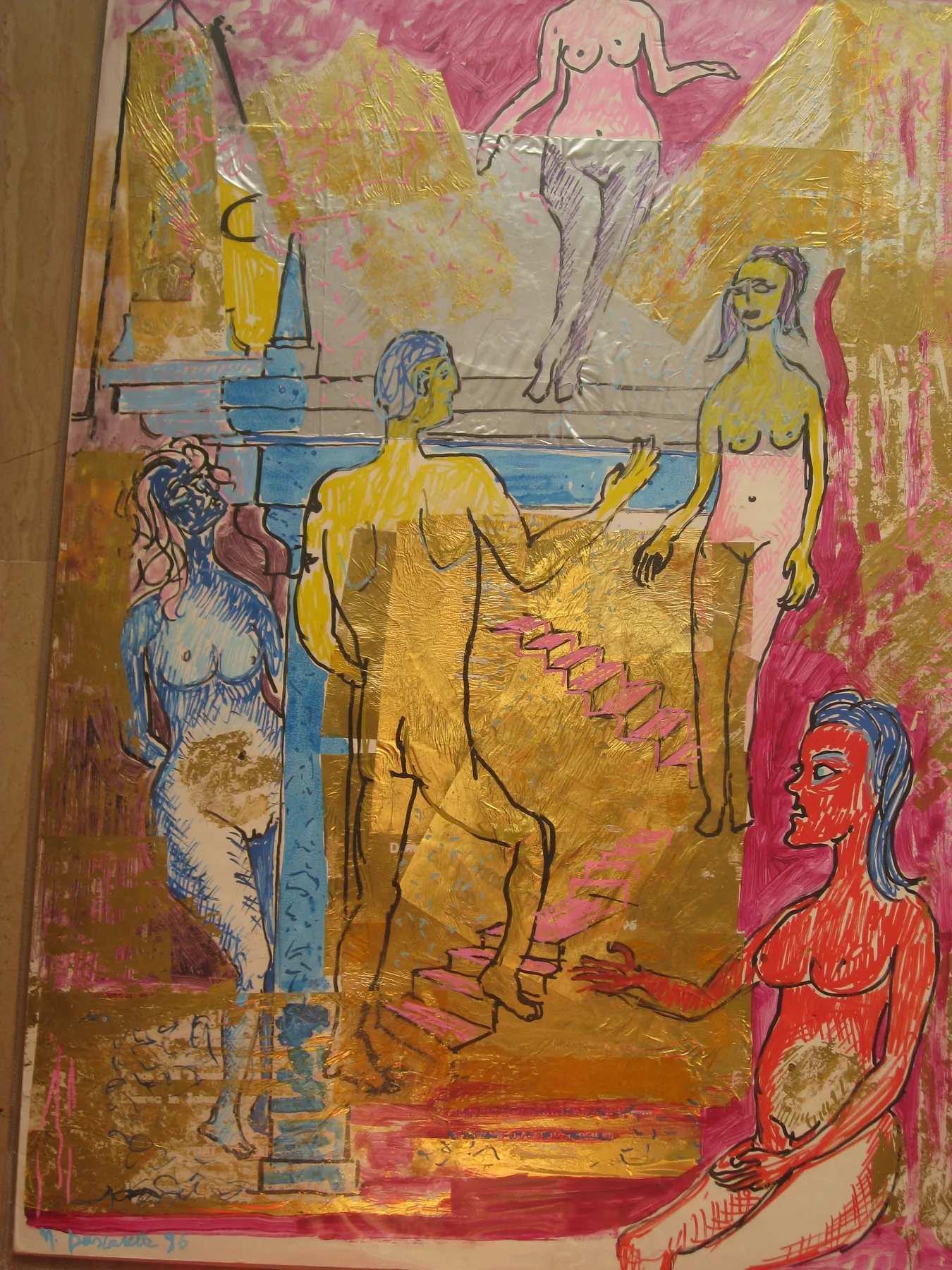 Le donne dal ventre d'oro