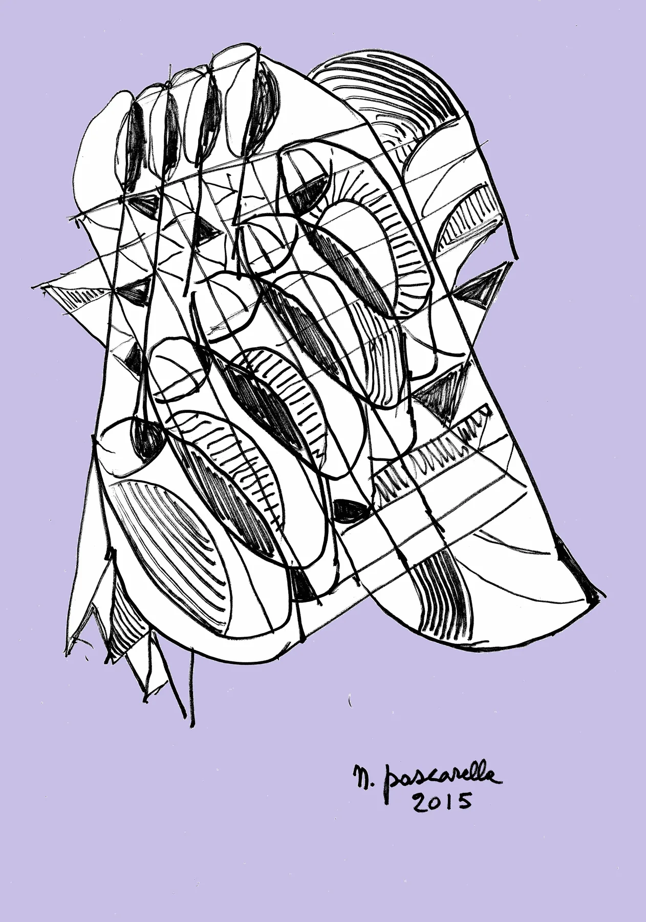 Metastasi Geometrica