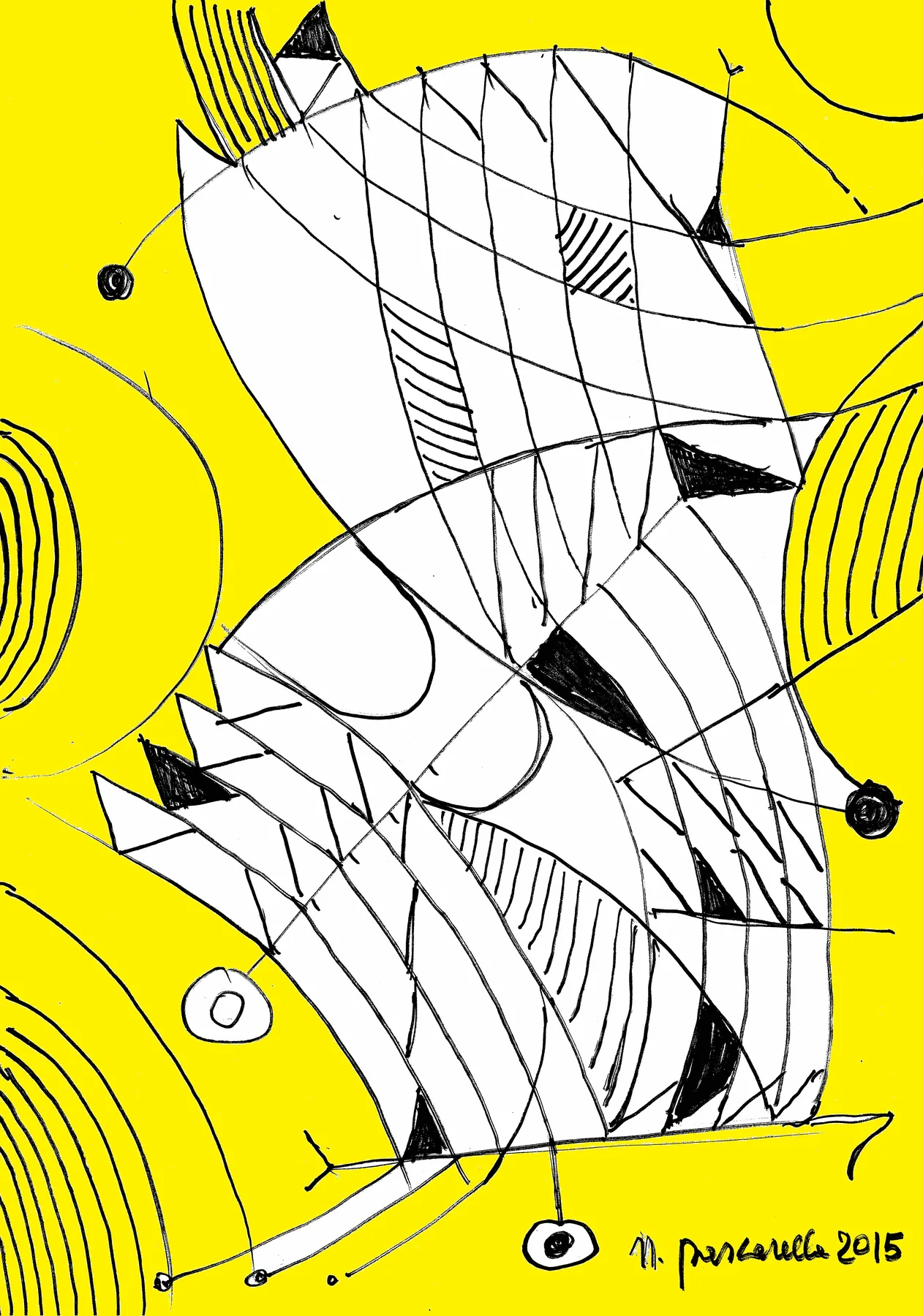 Gioiose Curve Dell'Antimateria