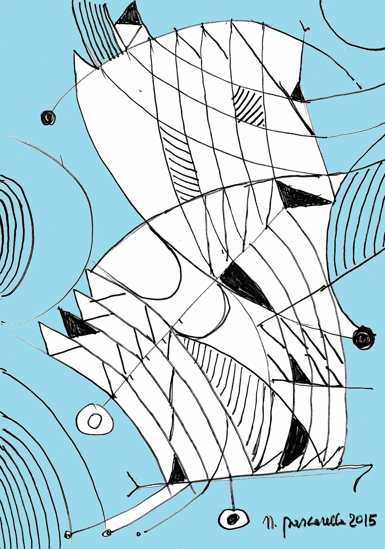 Gioiose Curve Dell'Antimateria