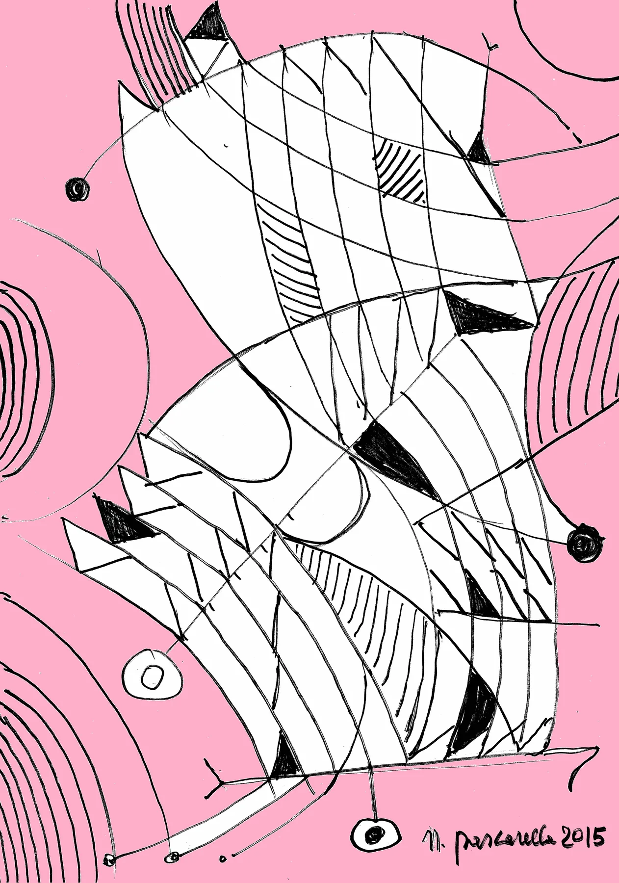 Gioiose Curve Dell'Antimateria