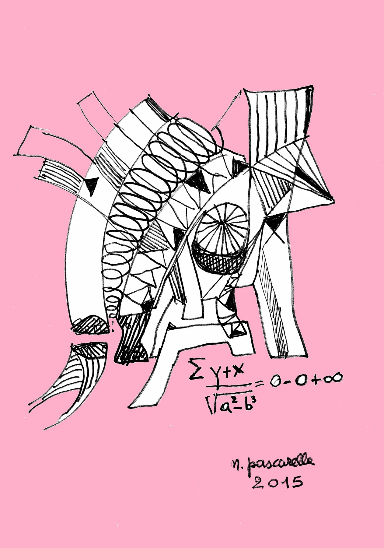 Pulviscolo Negativo
