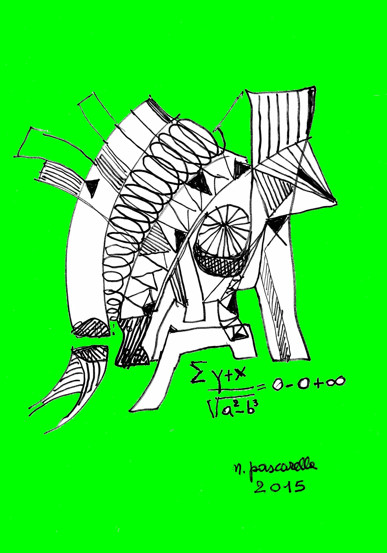 Pulviscolo Negativo