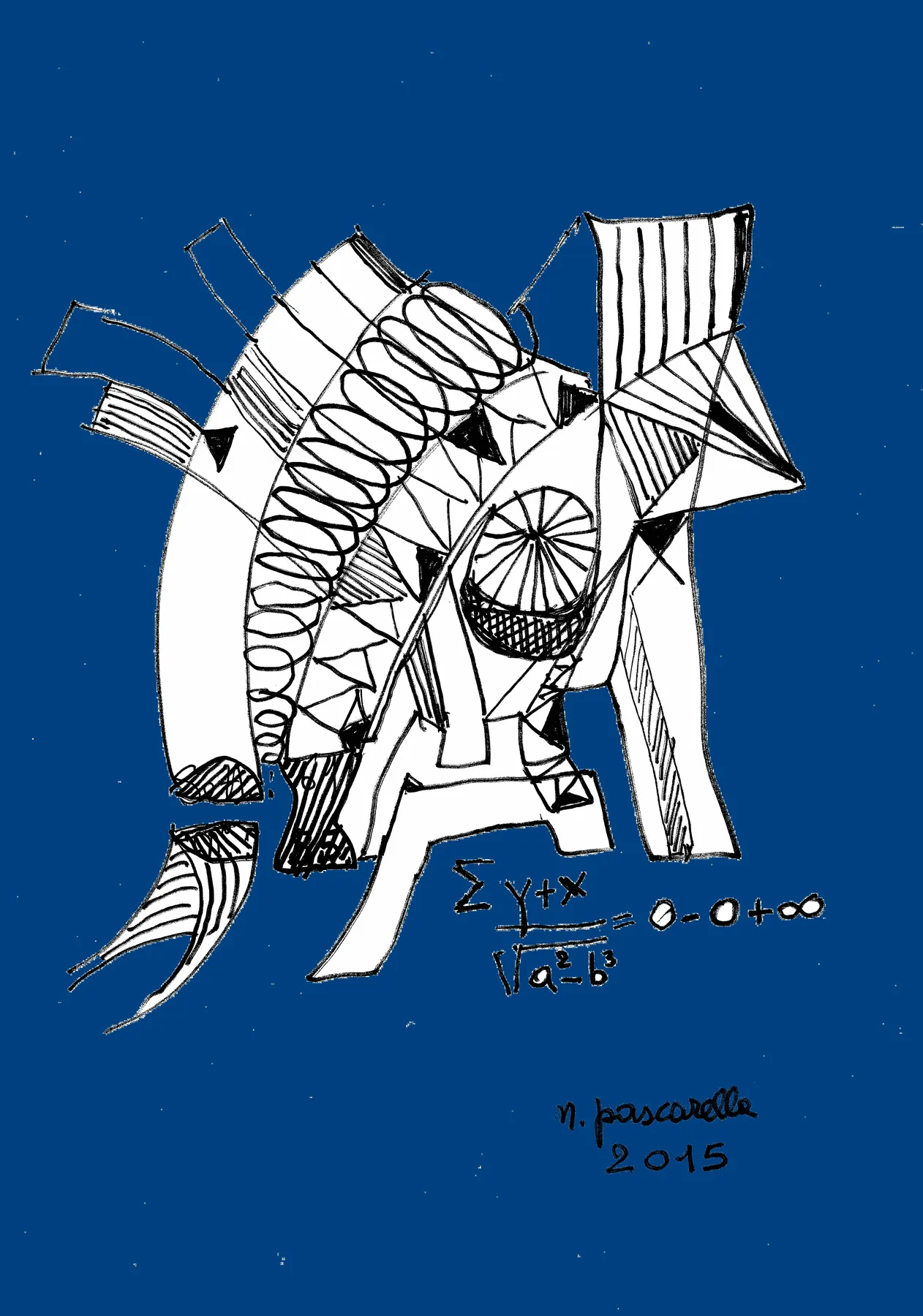 Pulviscolo Negativo