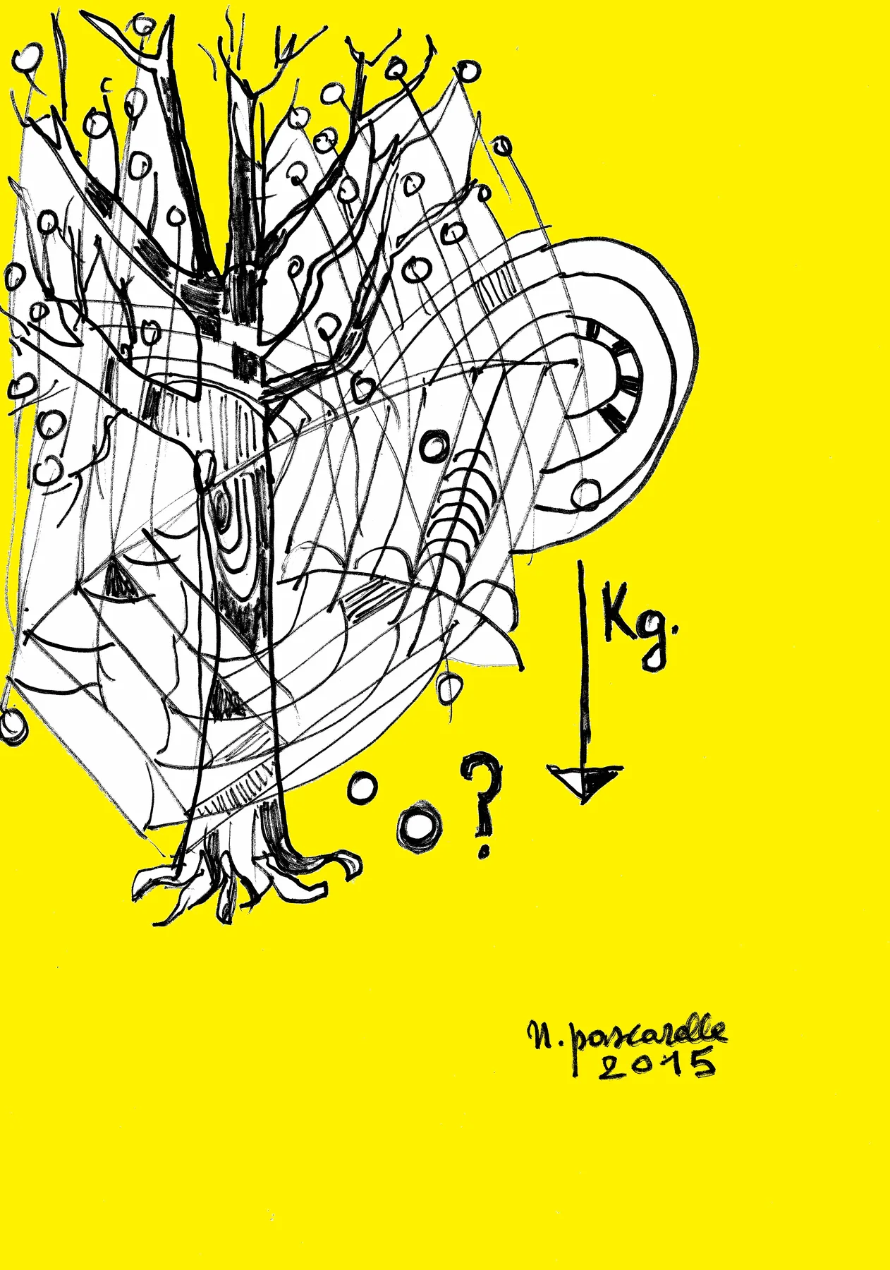 La Mela Di Newton