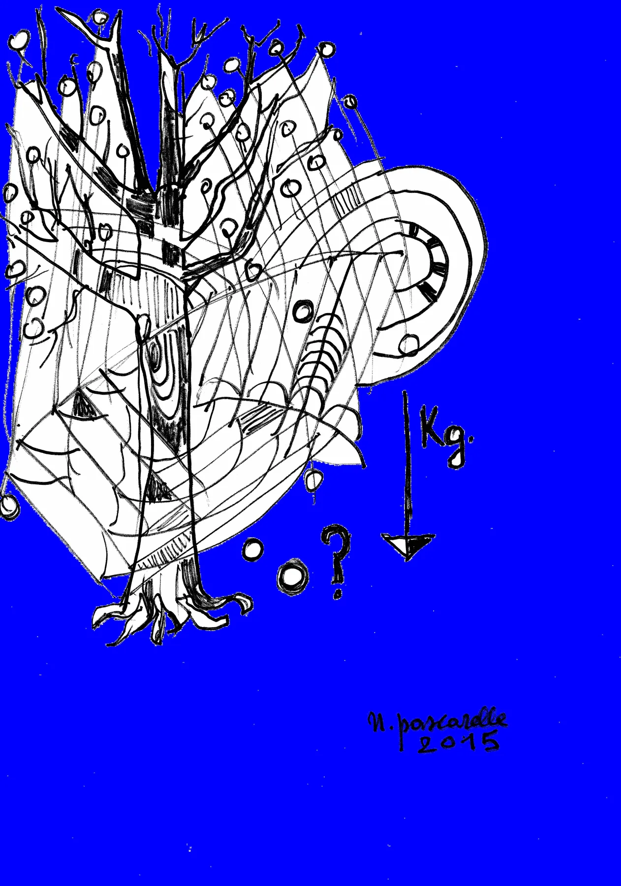 La Mela Di Newton