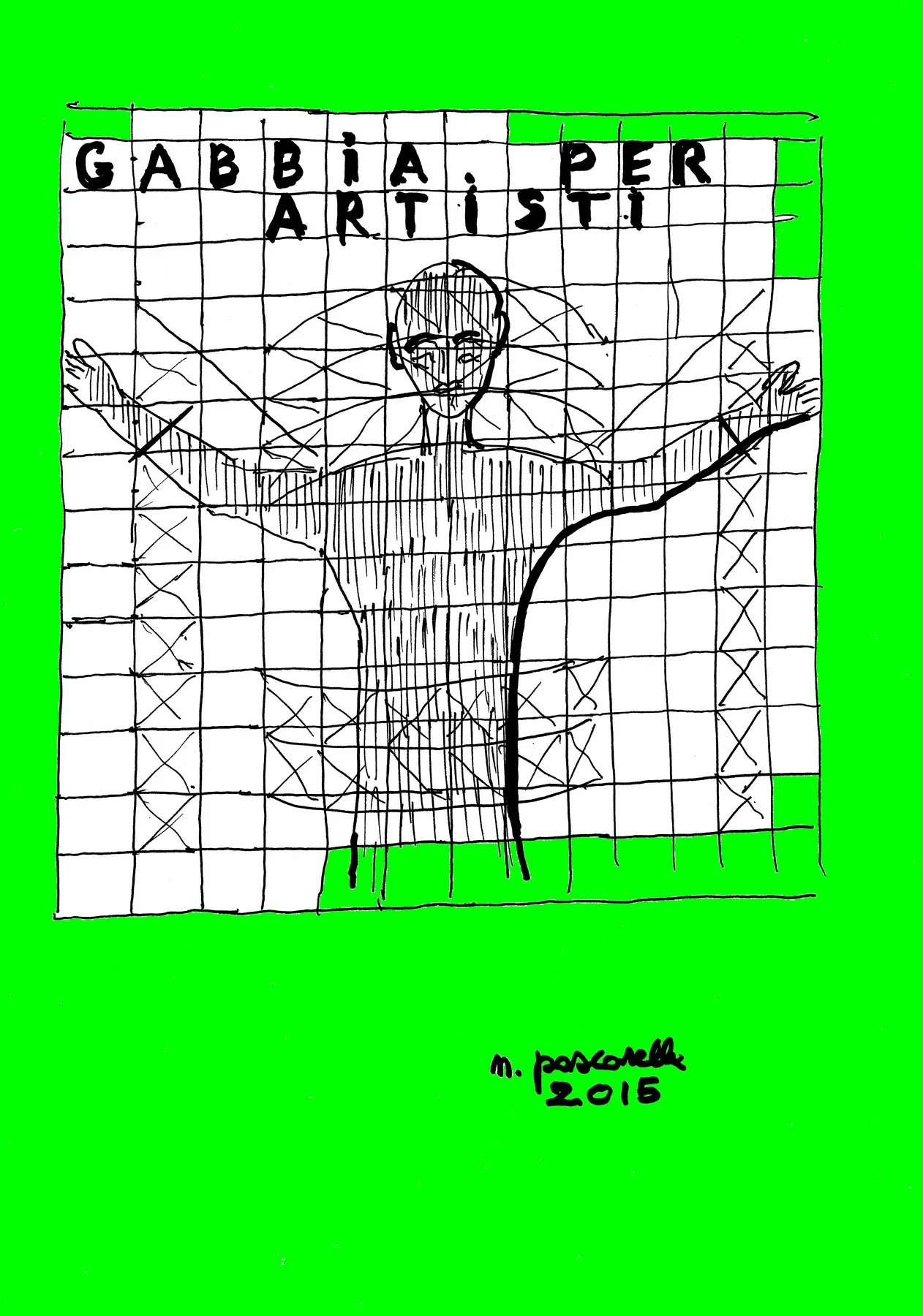 Gabbia Per Artisti