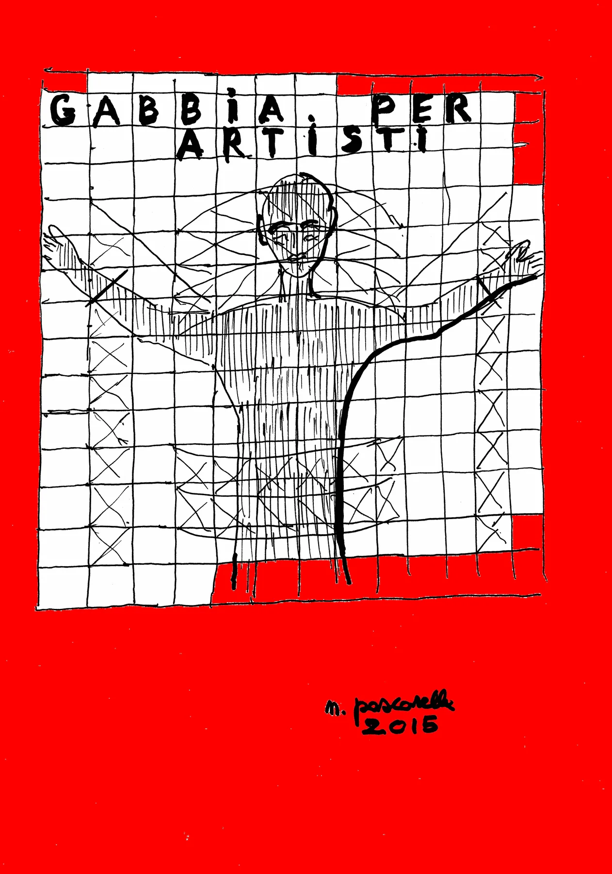 Gabbia Per Artisti