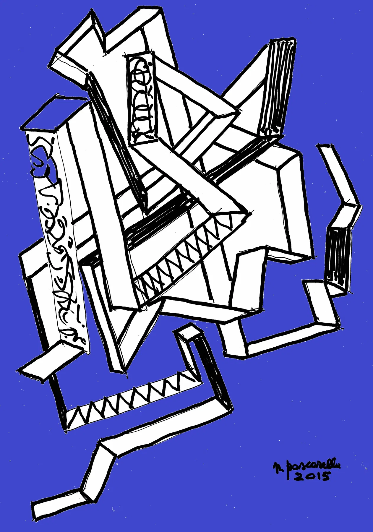 Labirinto Lamellare