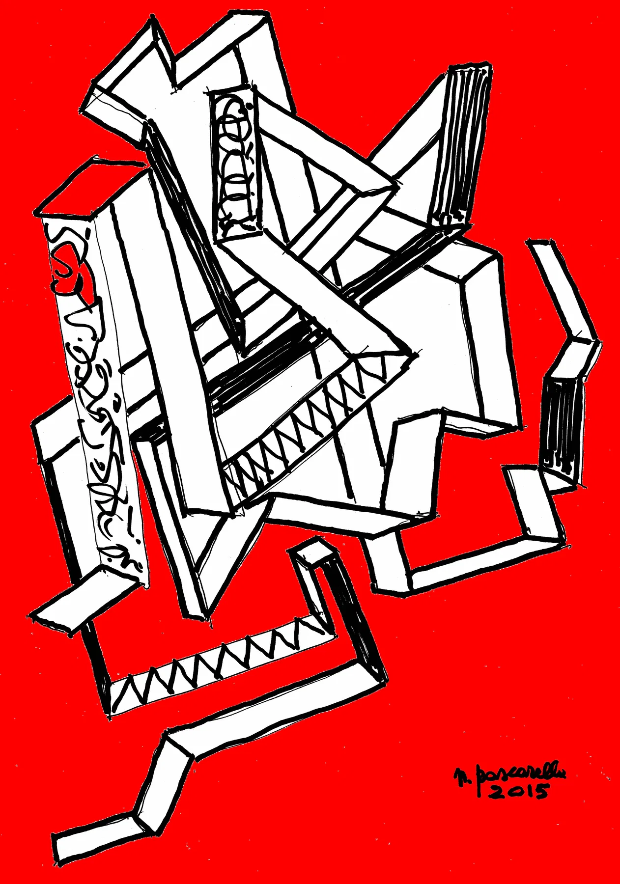 Labirinto Lamellare