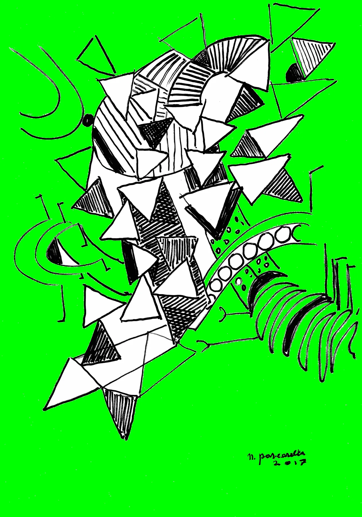 Materia Triangolare