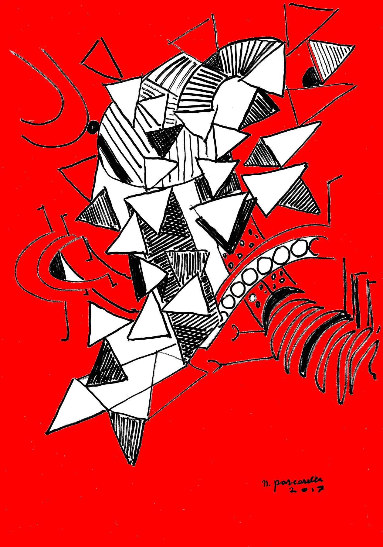 Materia Triangolare