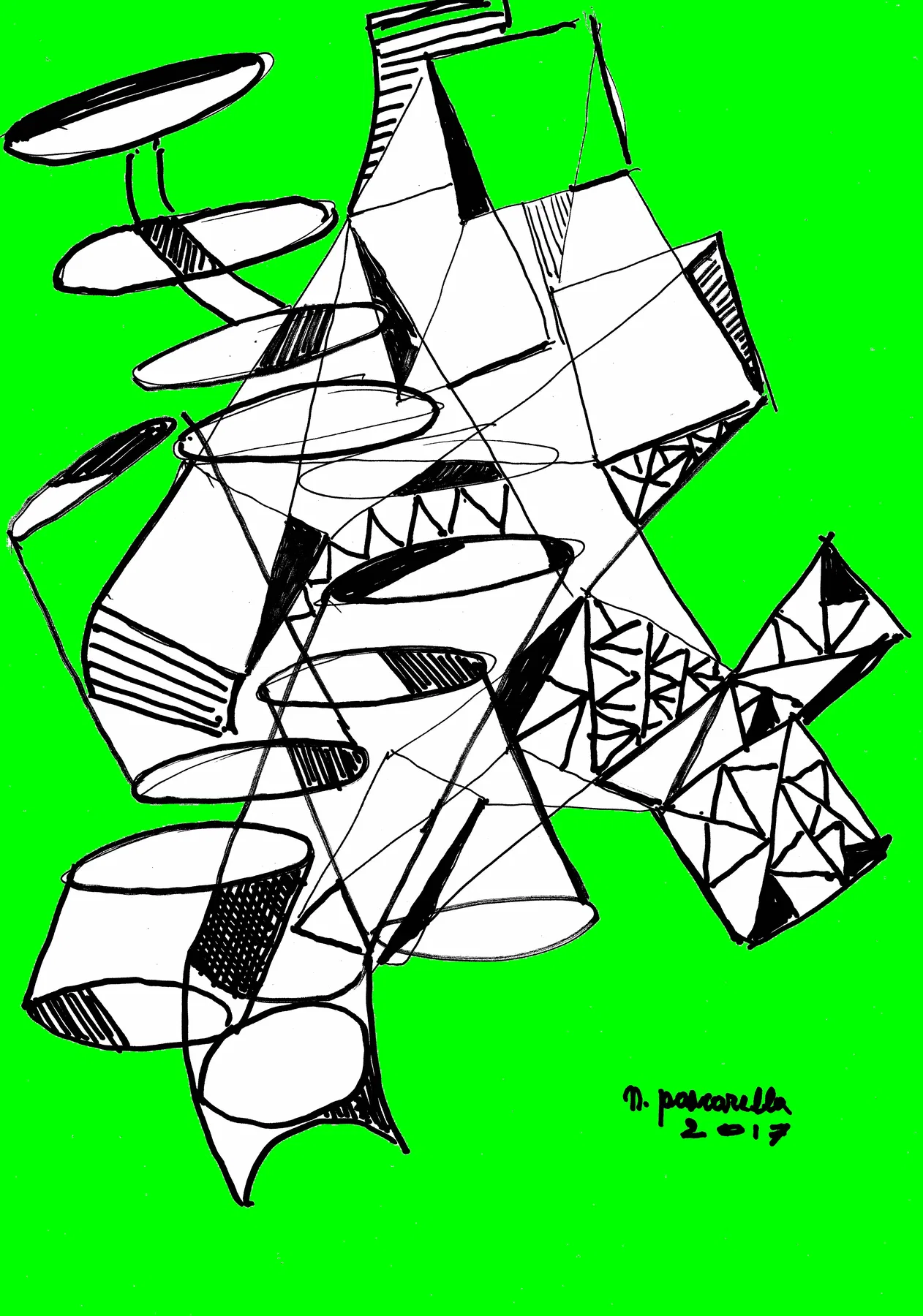 Frammentazione Discoidale