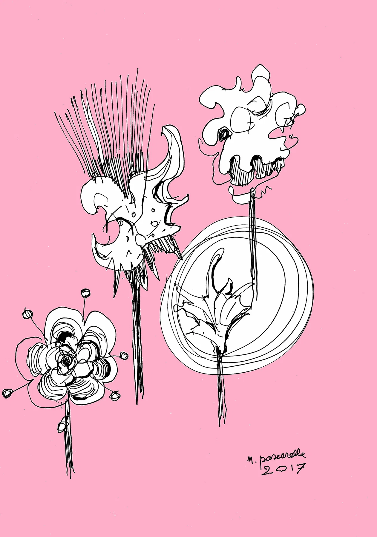 Fiori Nucleari