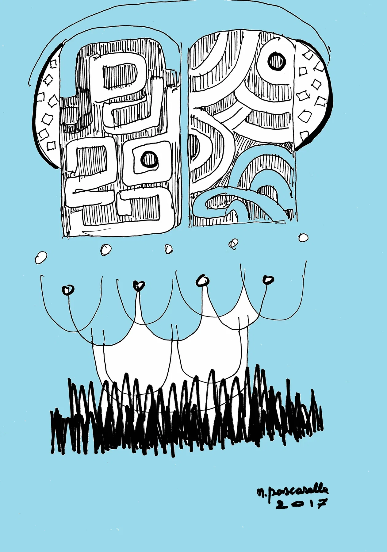 Radiazione Cerebrale