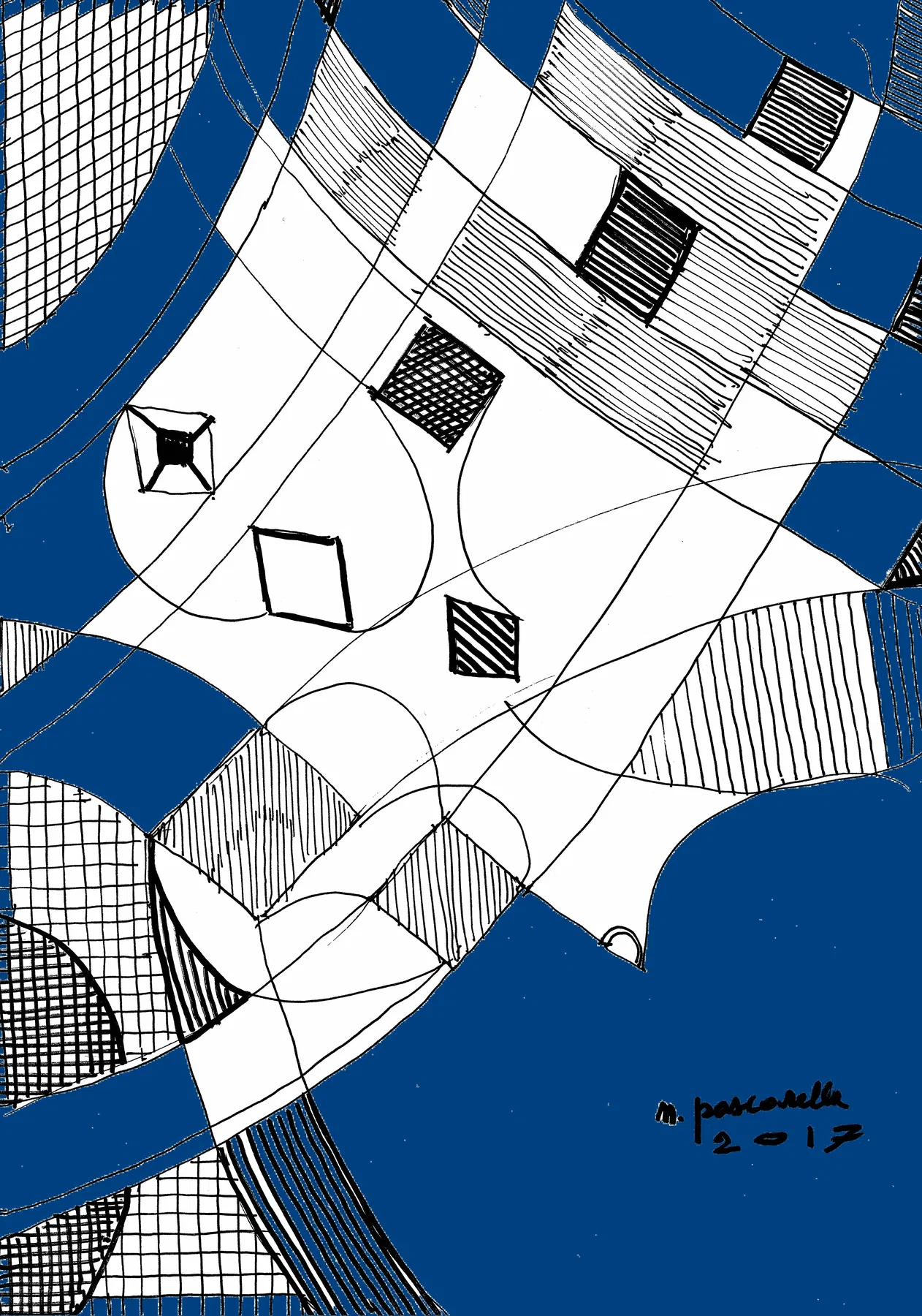 Indifferenza Spaziale