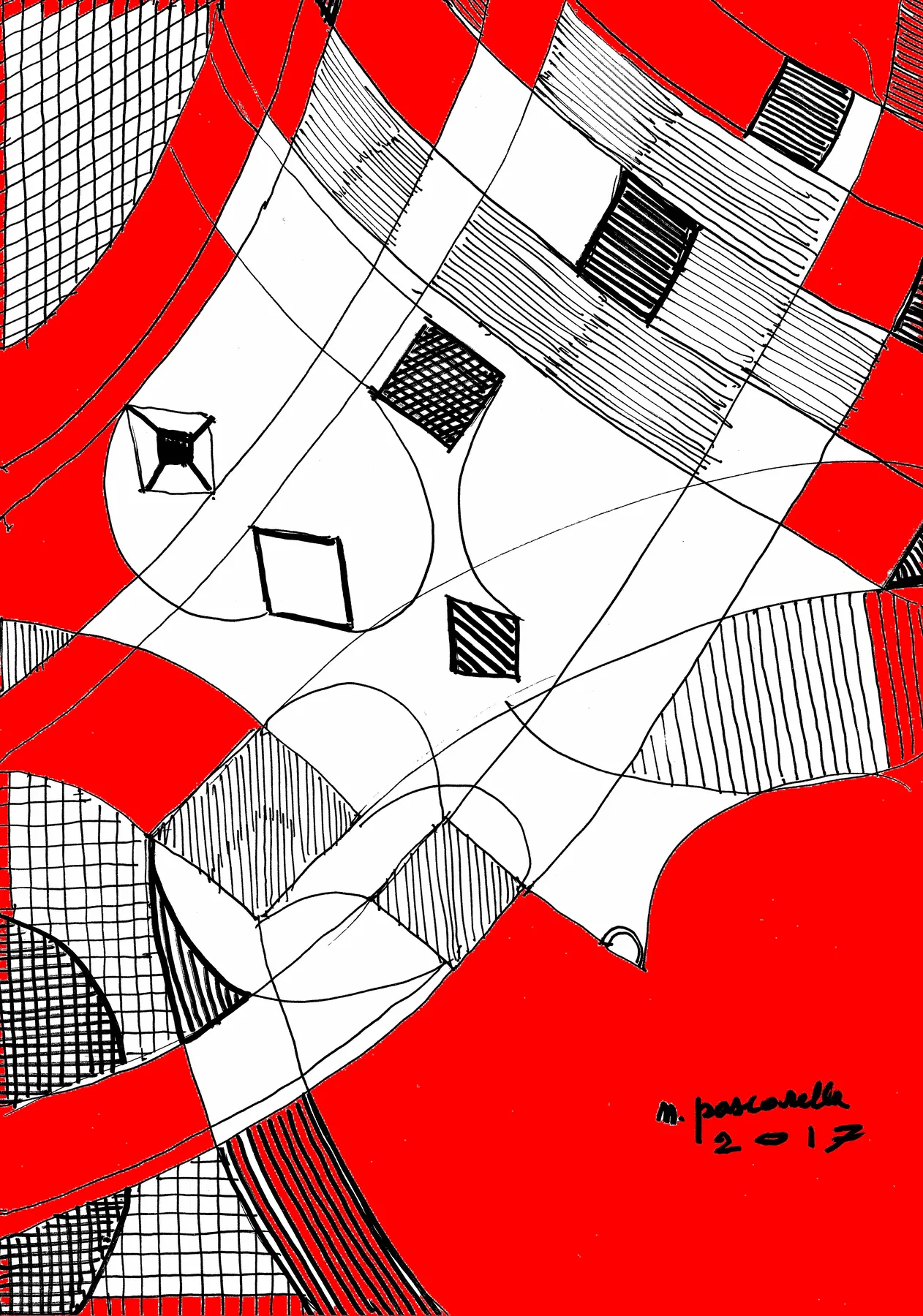 Indifferenza Spaziale