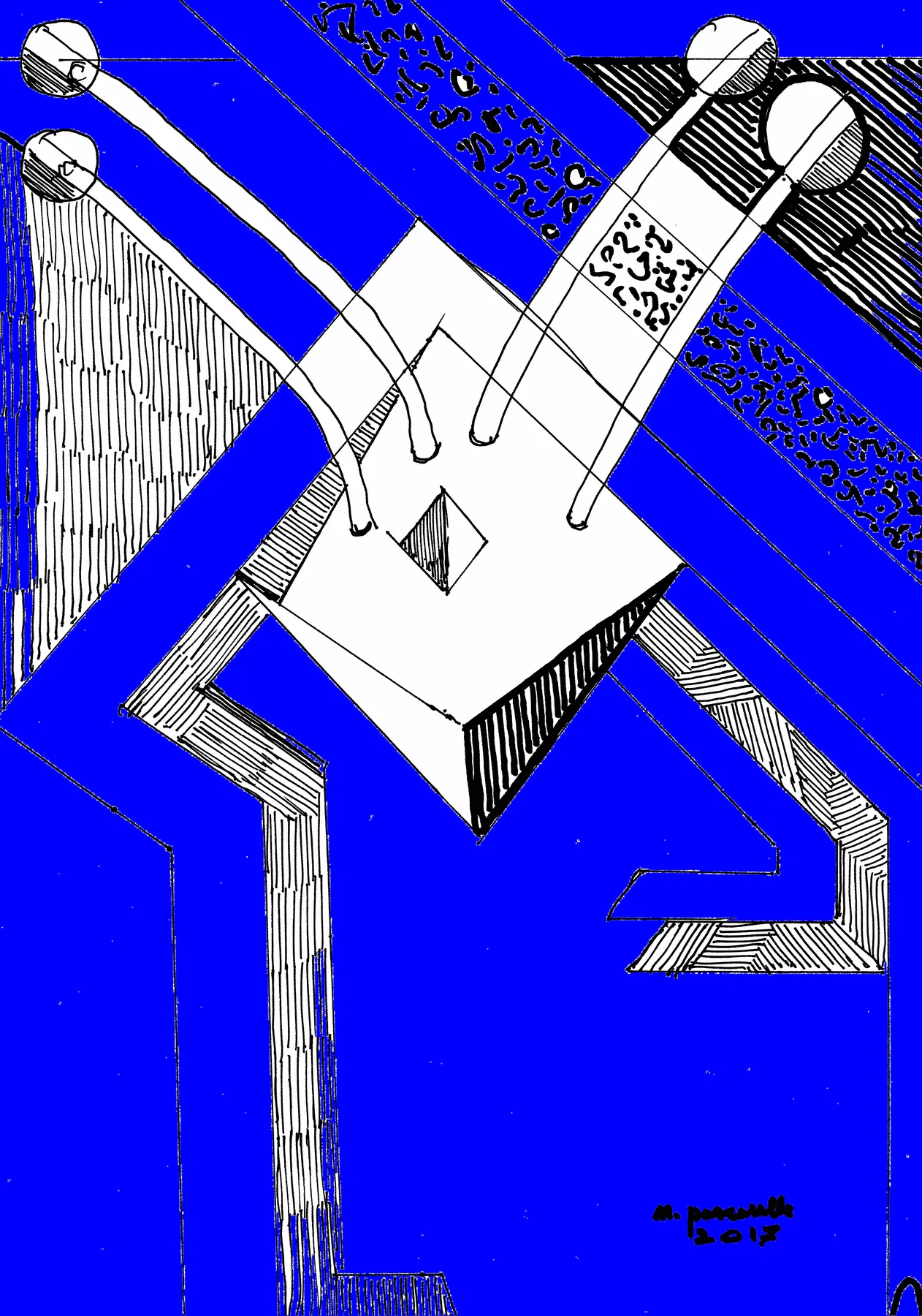 Interferenze Spaziali