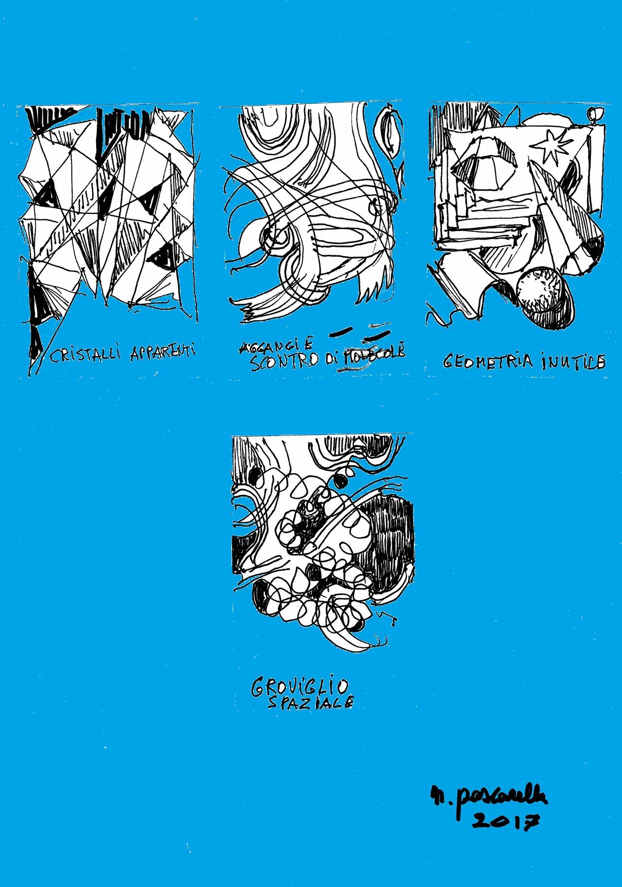 Residui Rapsodici