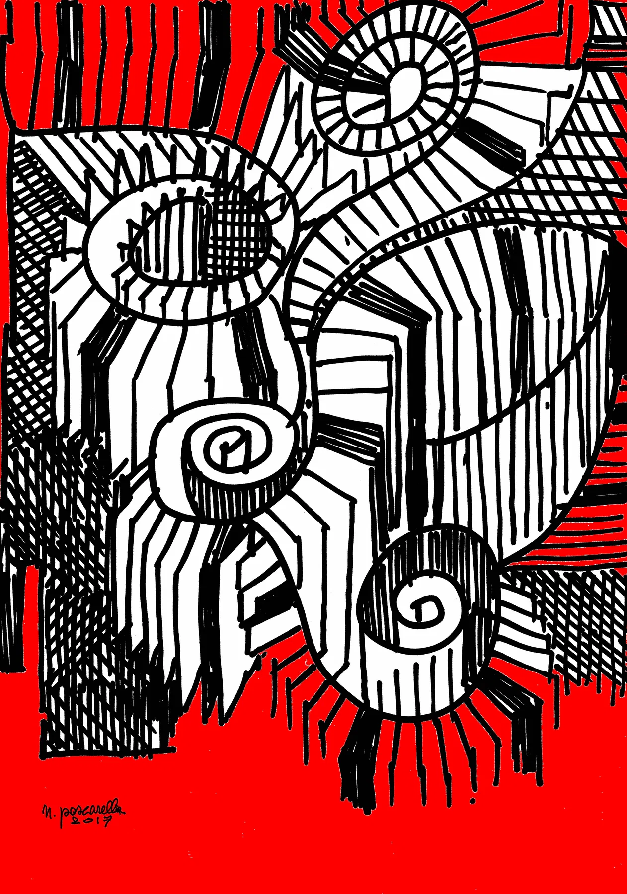 Voragini Captive