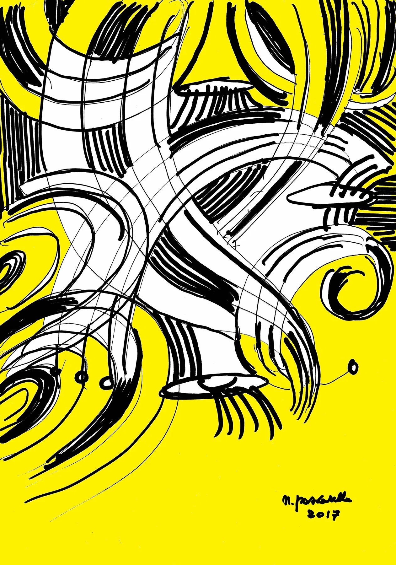 Irrequietezza Grafica
