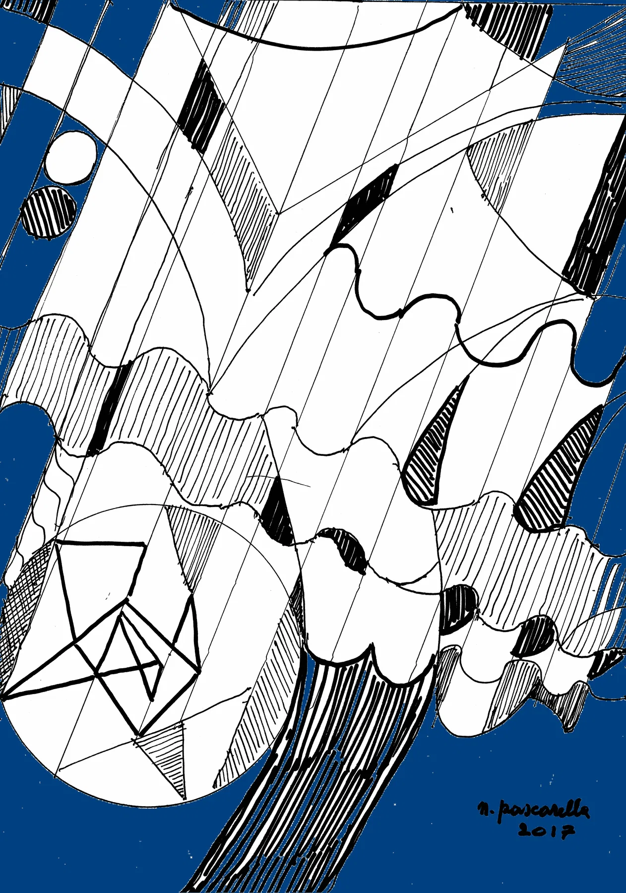 Fluttuazione Spazio-Temporale