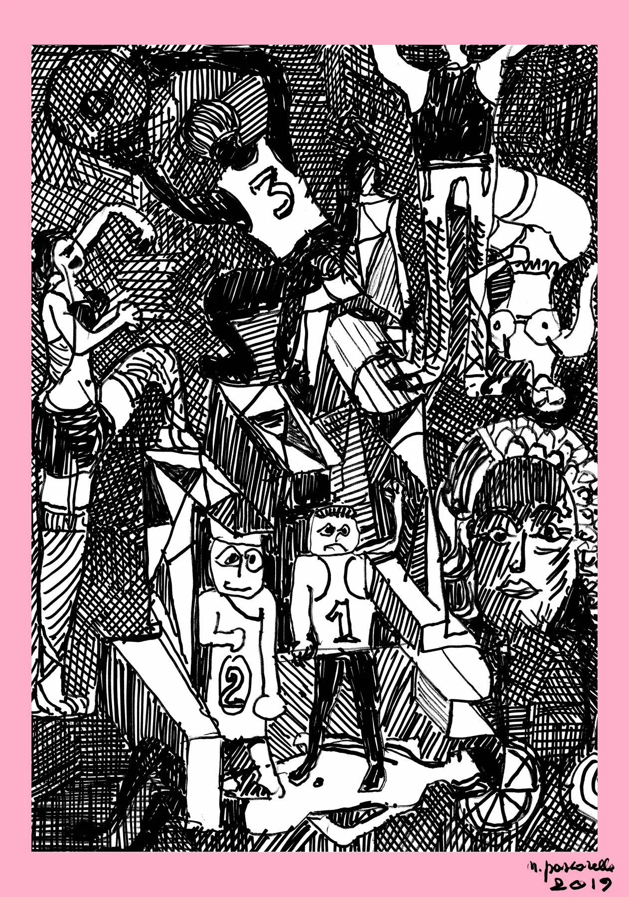 Basket Mania