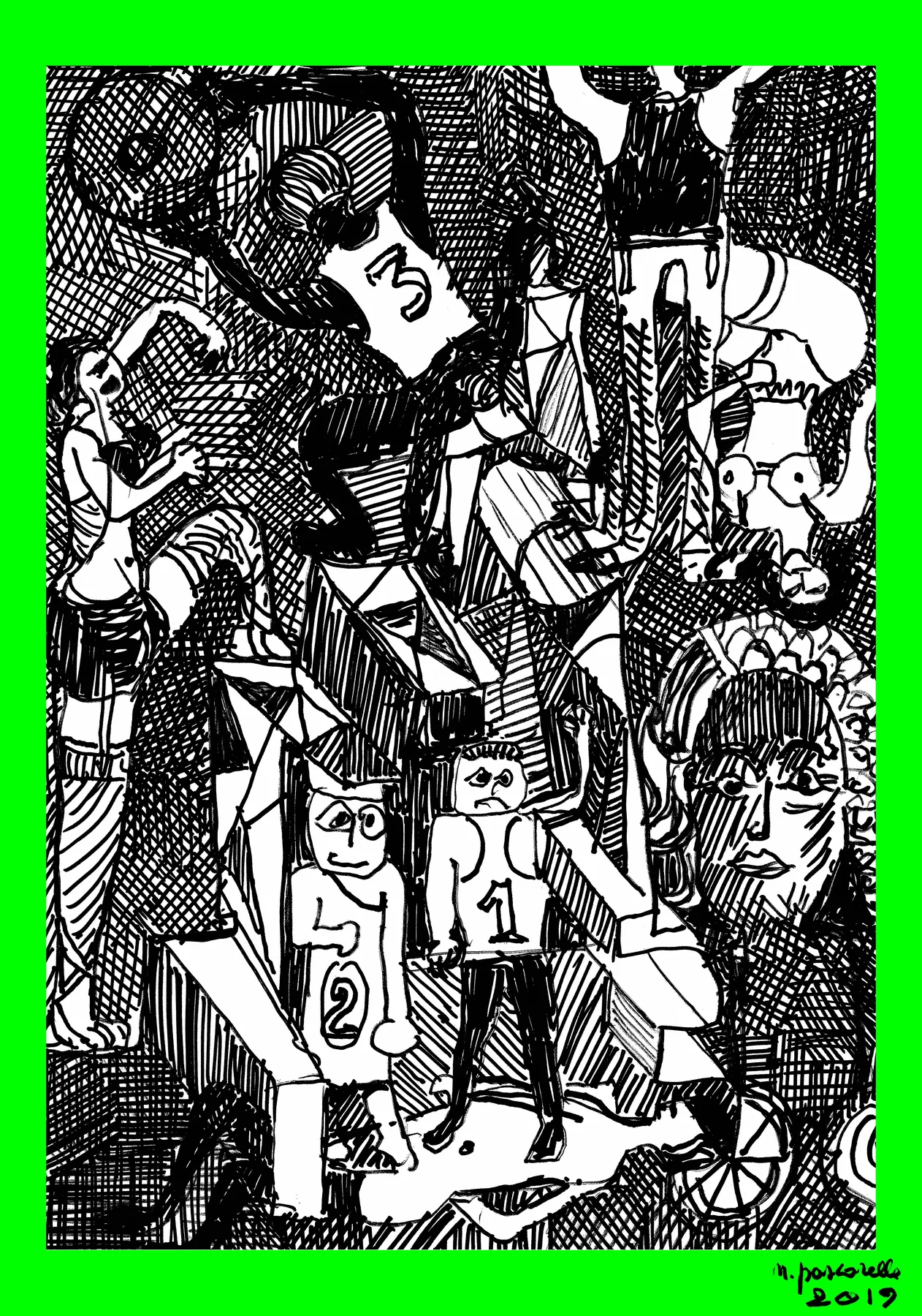 Basket Mania
