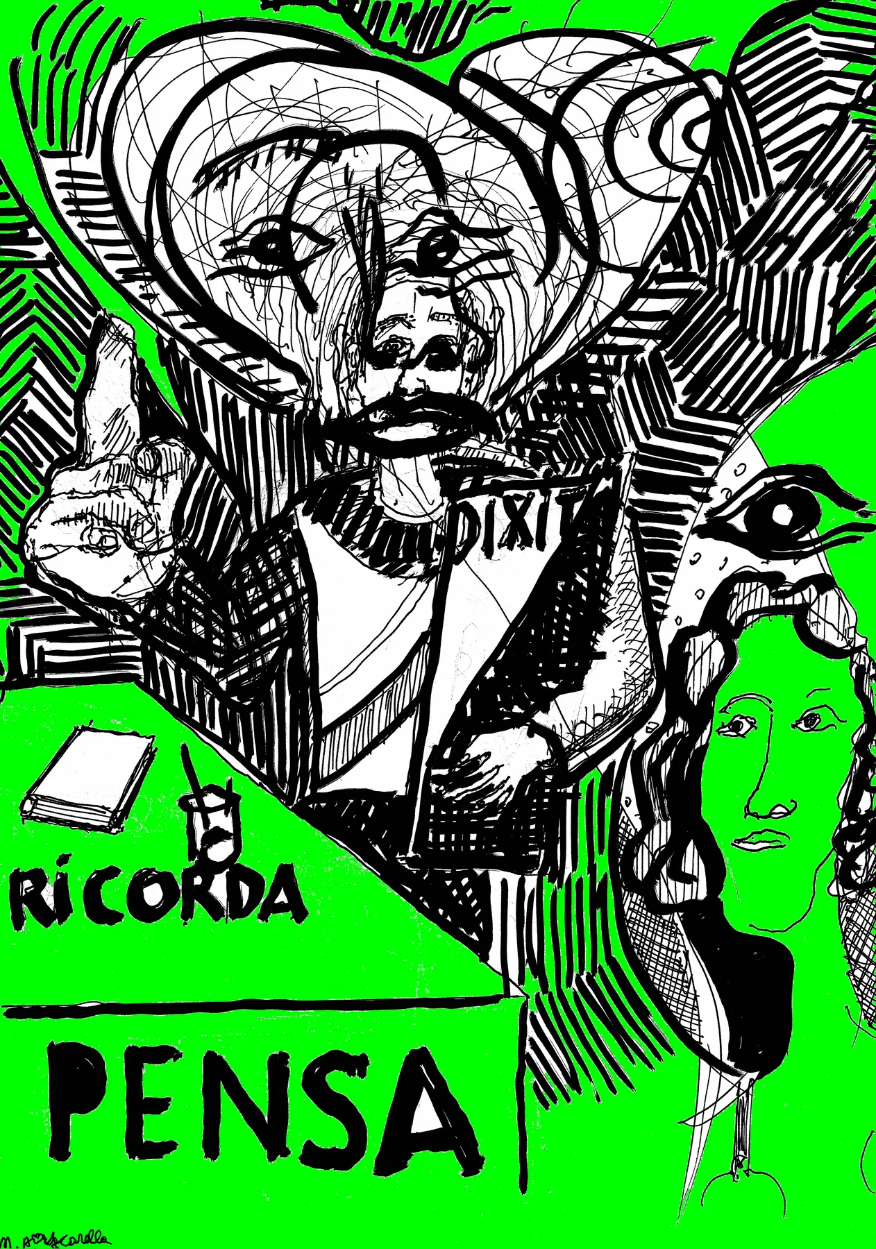 Ricorda Pensa Dixit