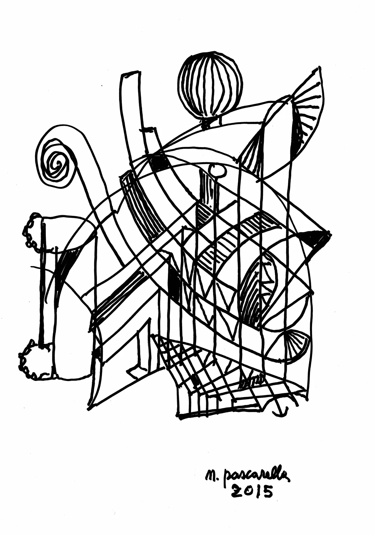 Schema Cerebrale