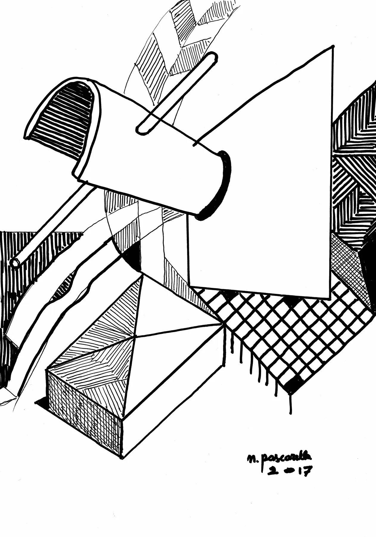 Enigma Volumetrico