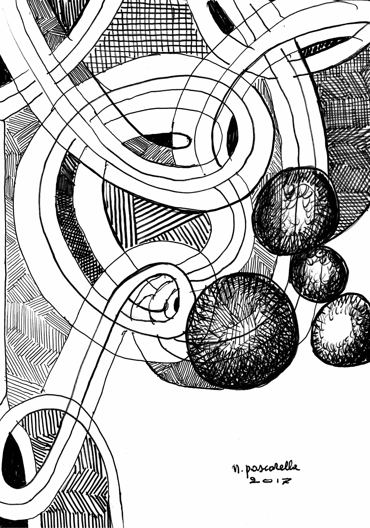 Ganglio Atomico