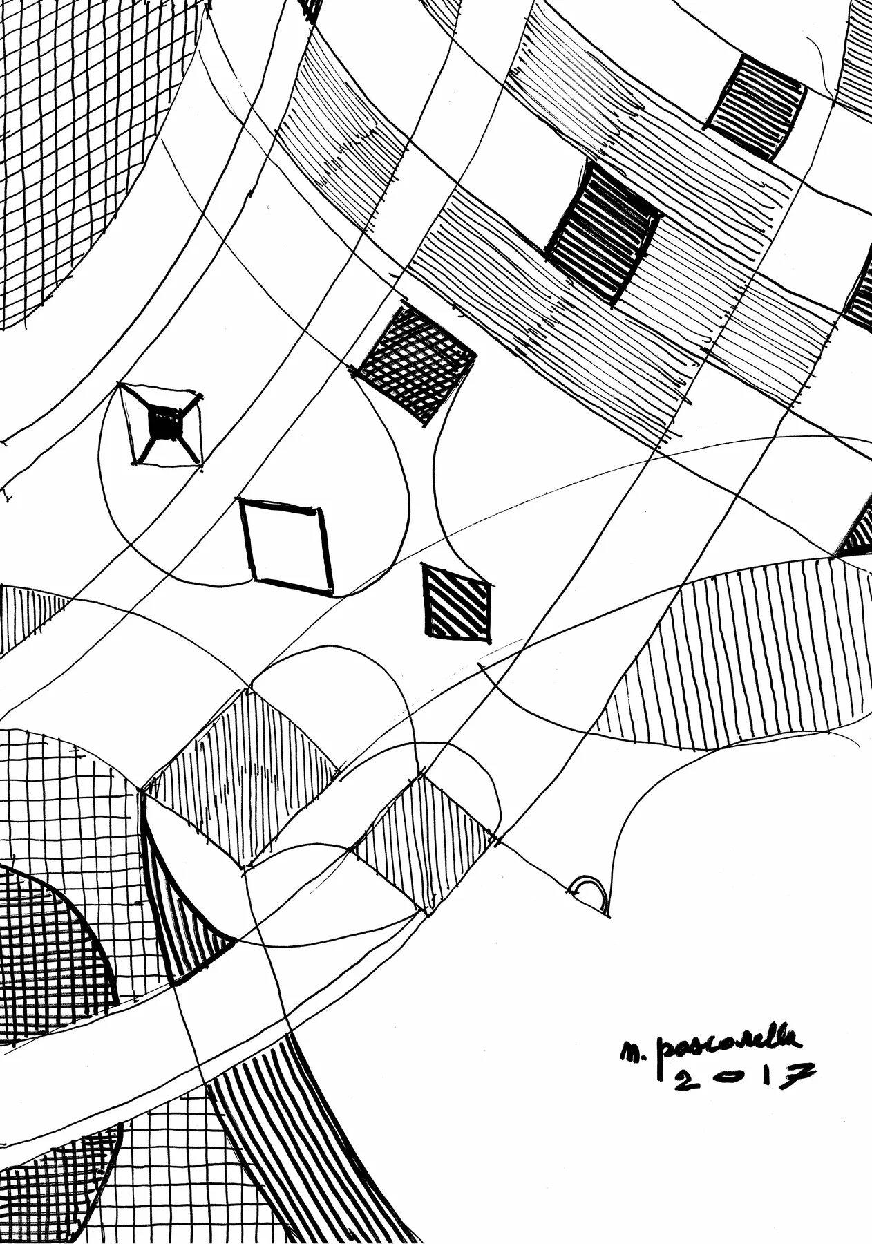 Indifferenza Spaziale